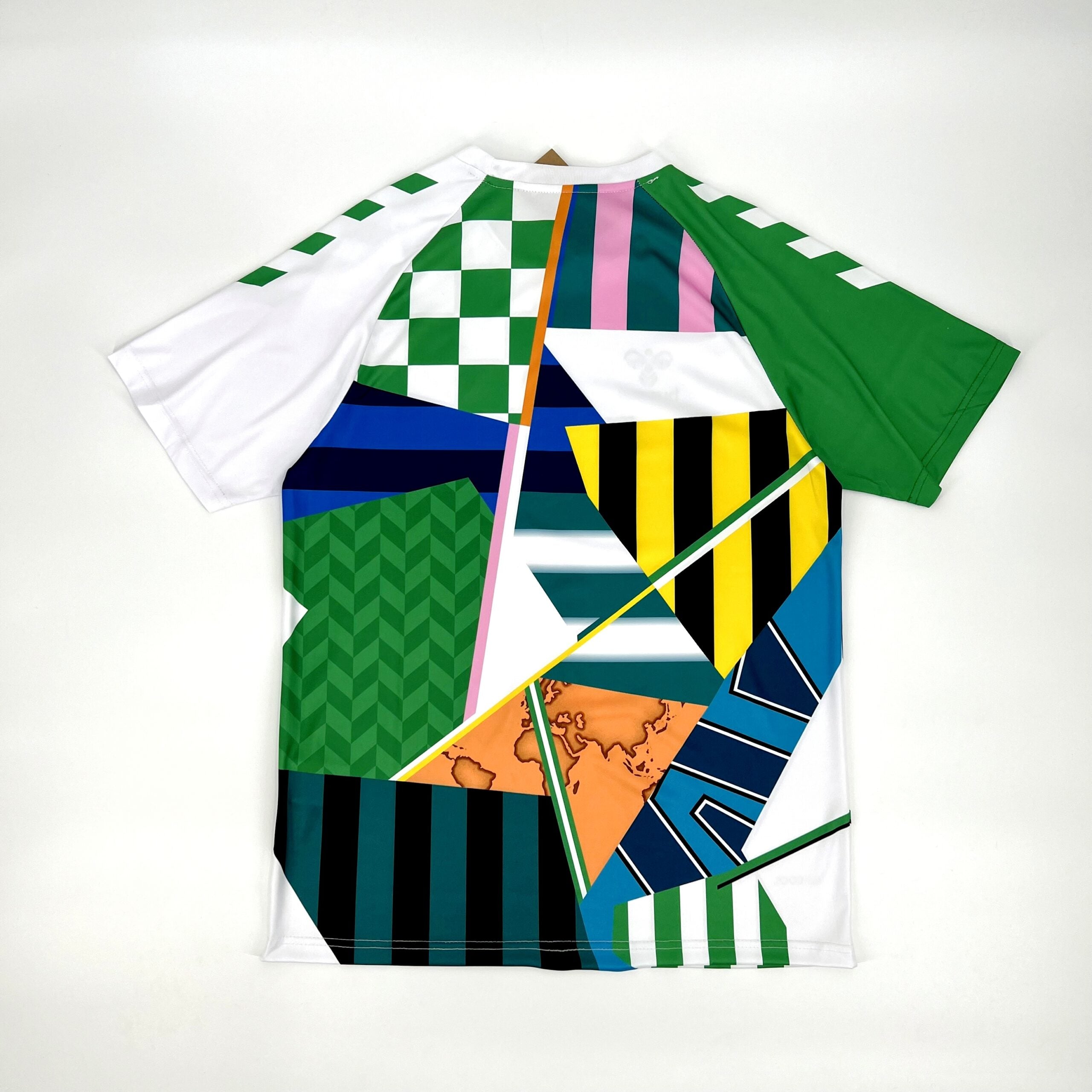 Real Betis 23/24 Special Kit – Fan Version