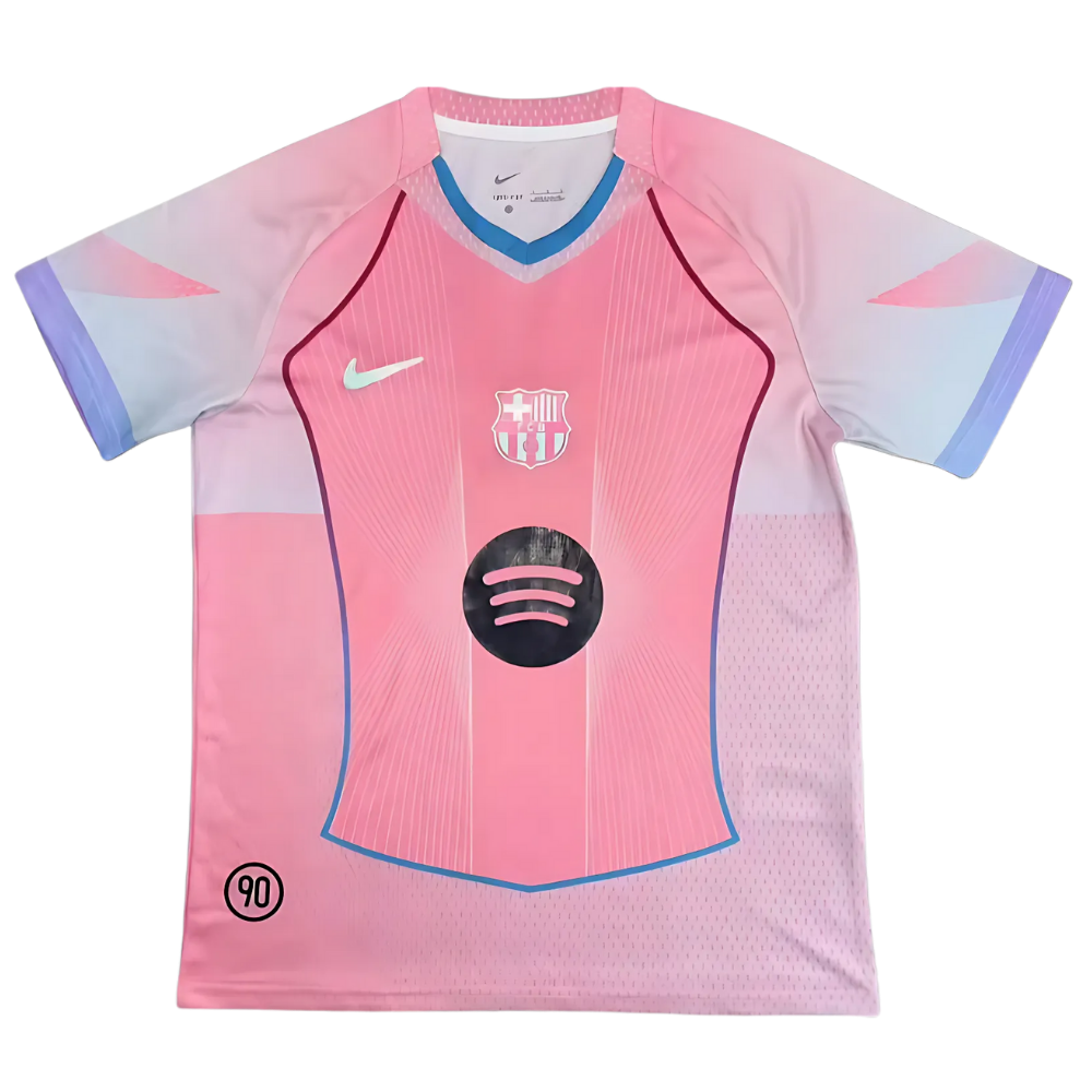 BARCELONA 'DREAMWAVE BLOOM' SPECIAL EDITION SHIRT 25/26