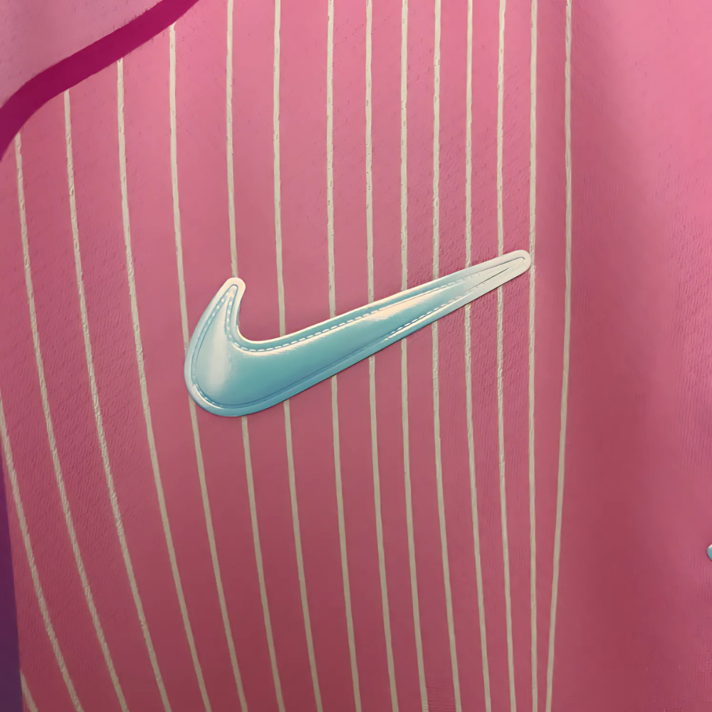 BARCELONA 'DREAMWAVE BLOOM' SPECIAL EDITION SHIRT 25/26