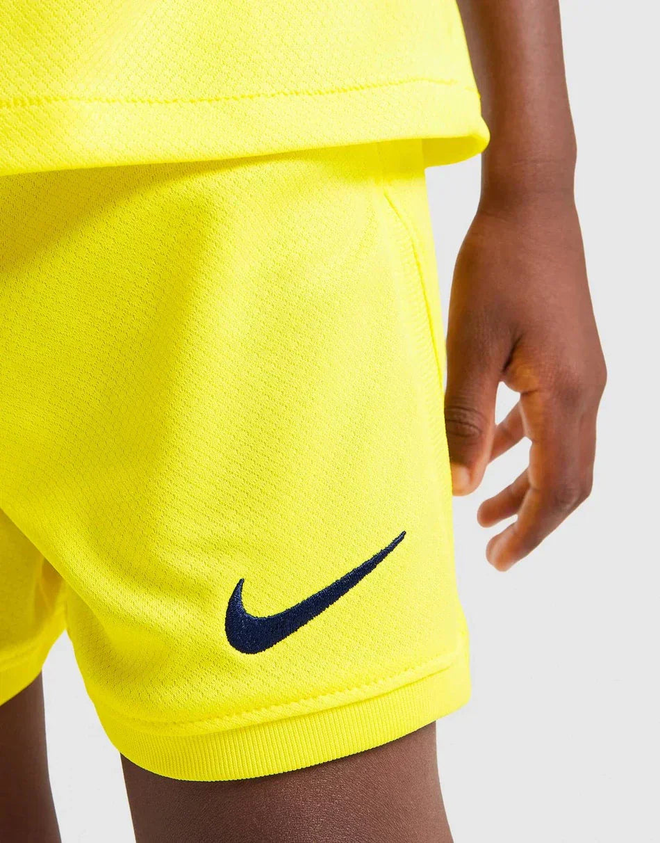 2025-26 Tottenham Third Kids Kit