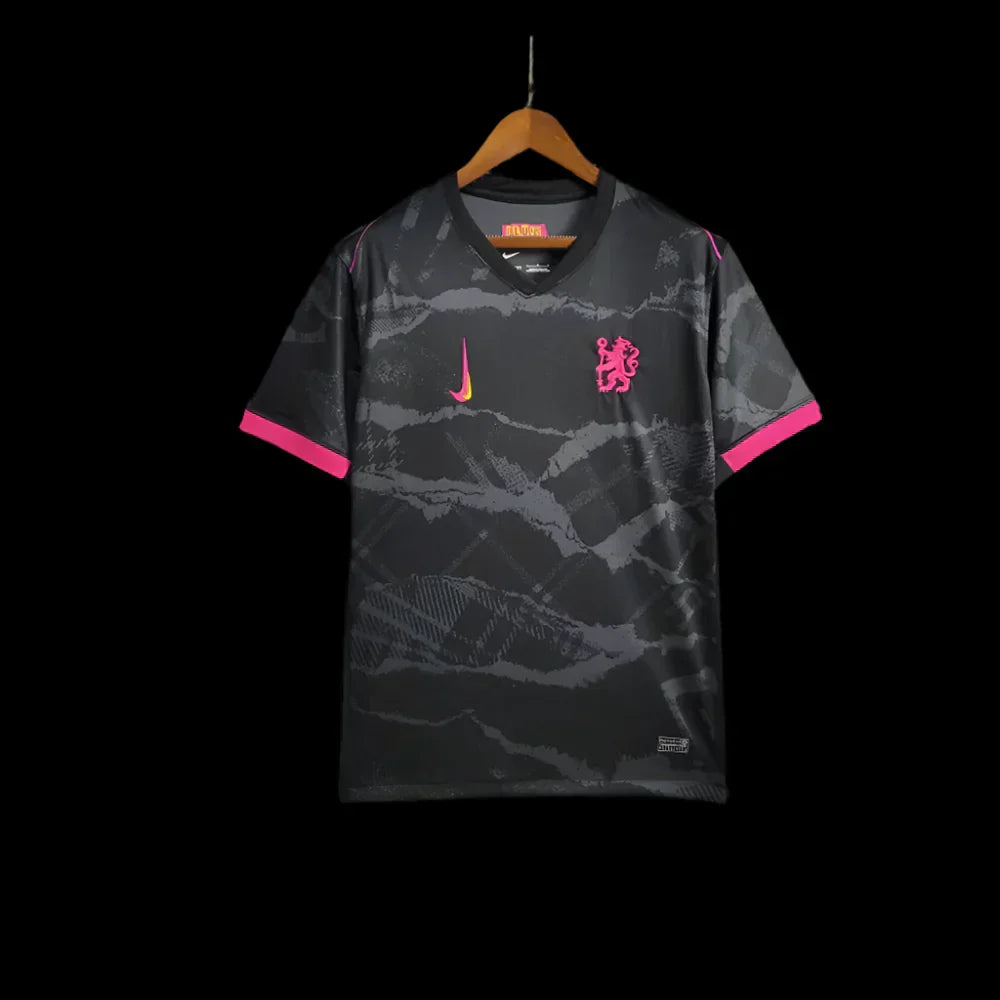 Chelsea third kit 2025