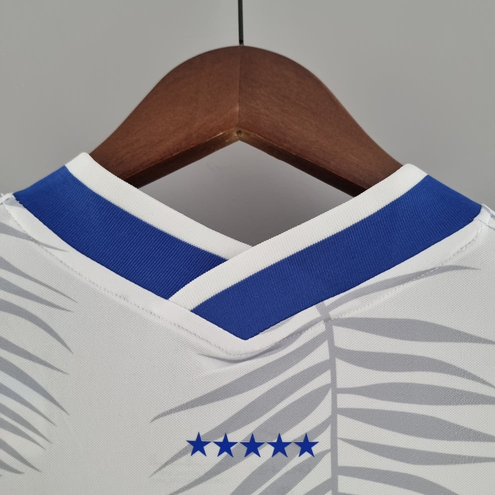 Brazil Blue Leaf Special edition jersey