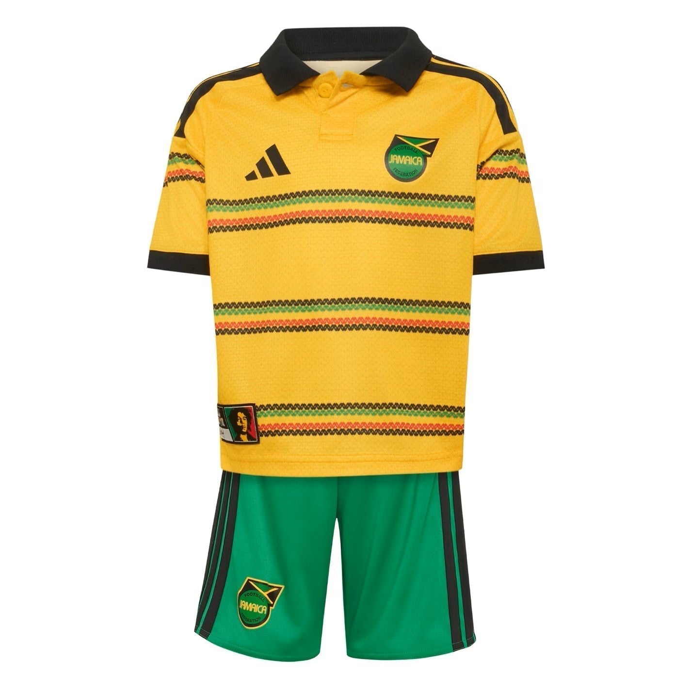 Jamaica Home kit kids 2026