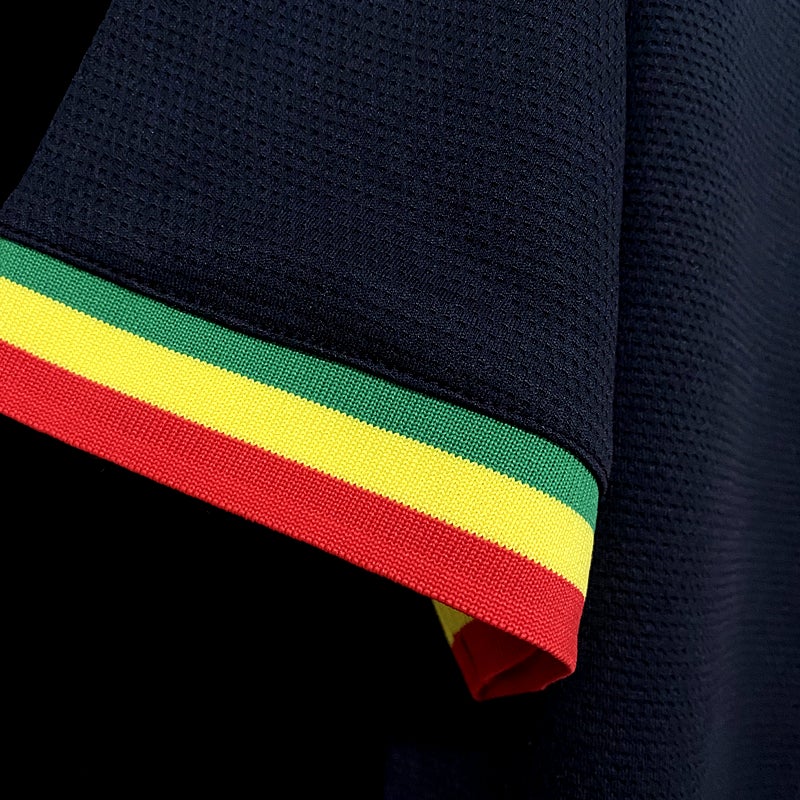 Ajax bob marley football shirt 21/22
