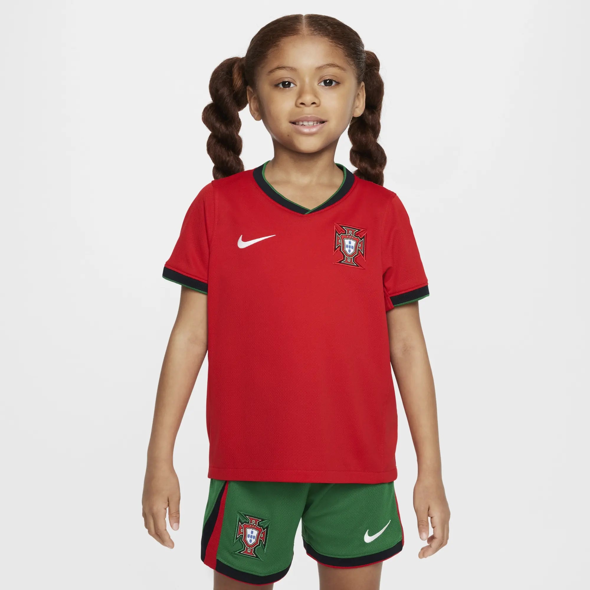 Portugal Home Kids Kit 2024 / 2025