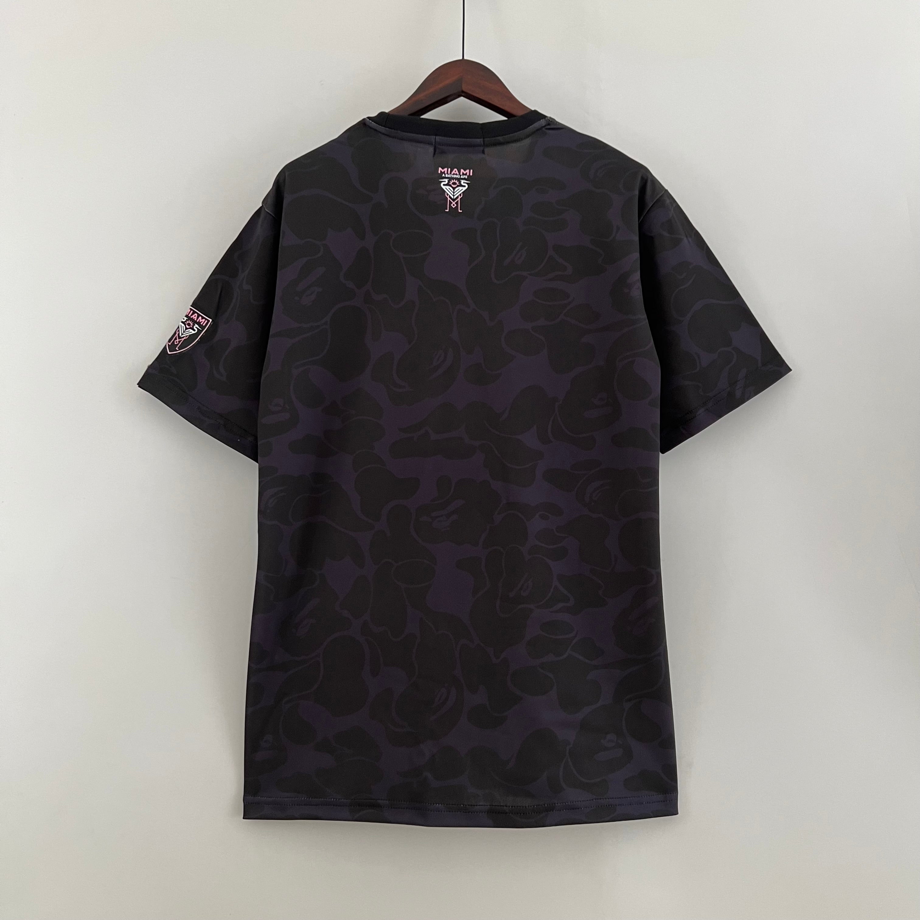 Inter Miami a bathing bape
