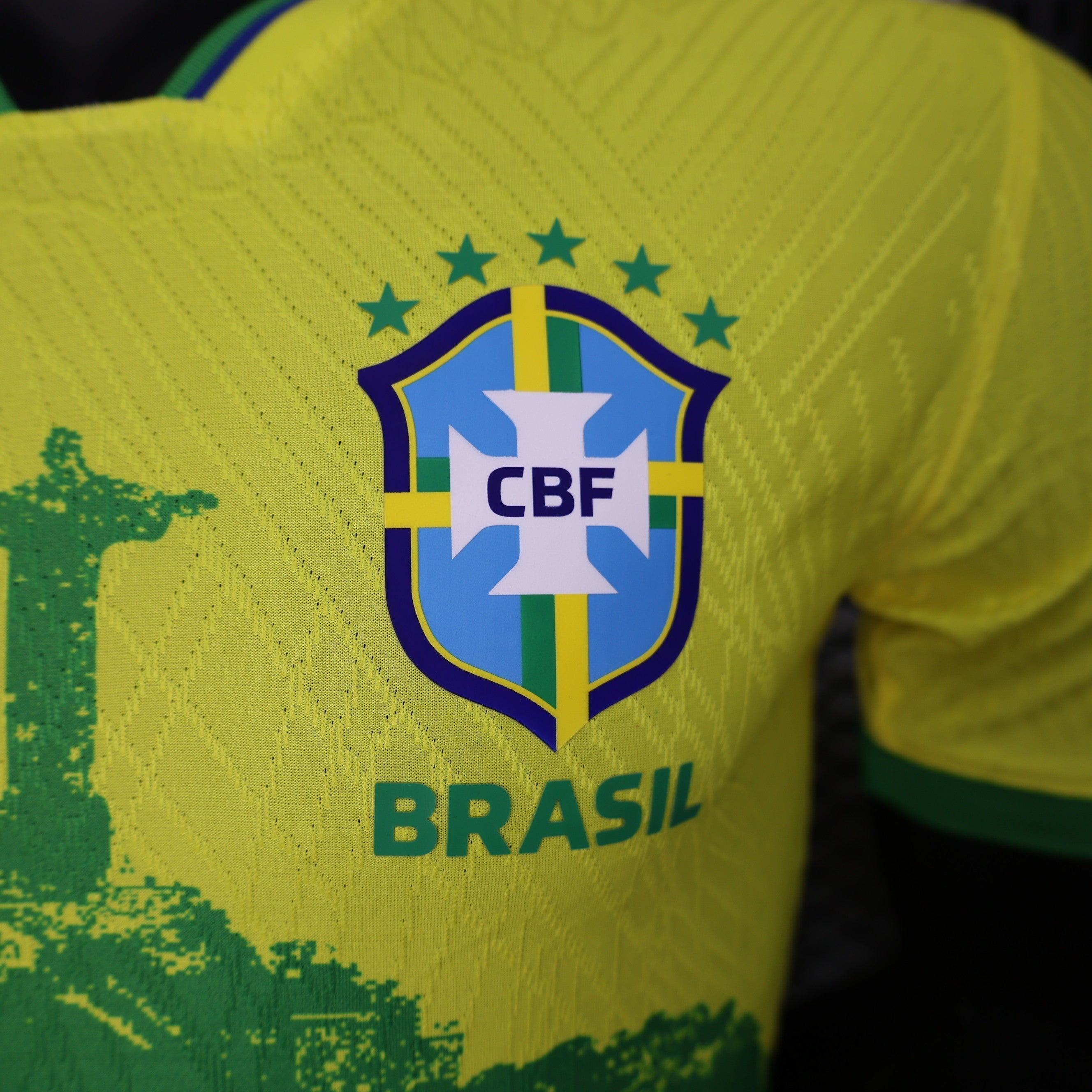 BRAZIL RIO Edition X Jesus The Redeemer