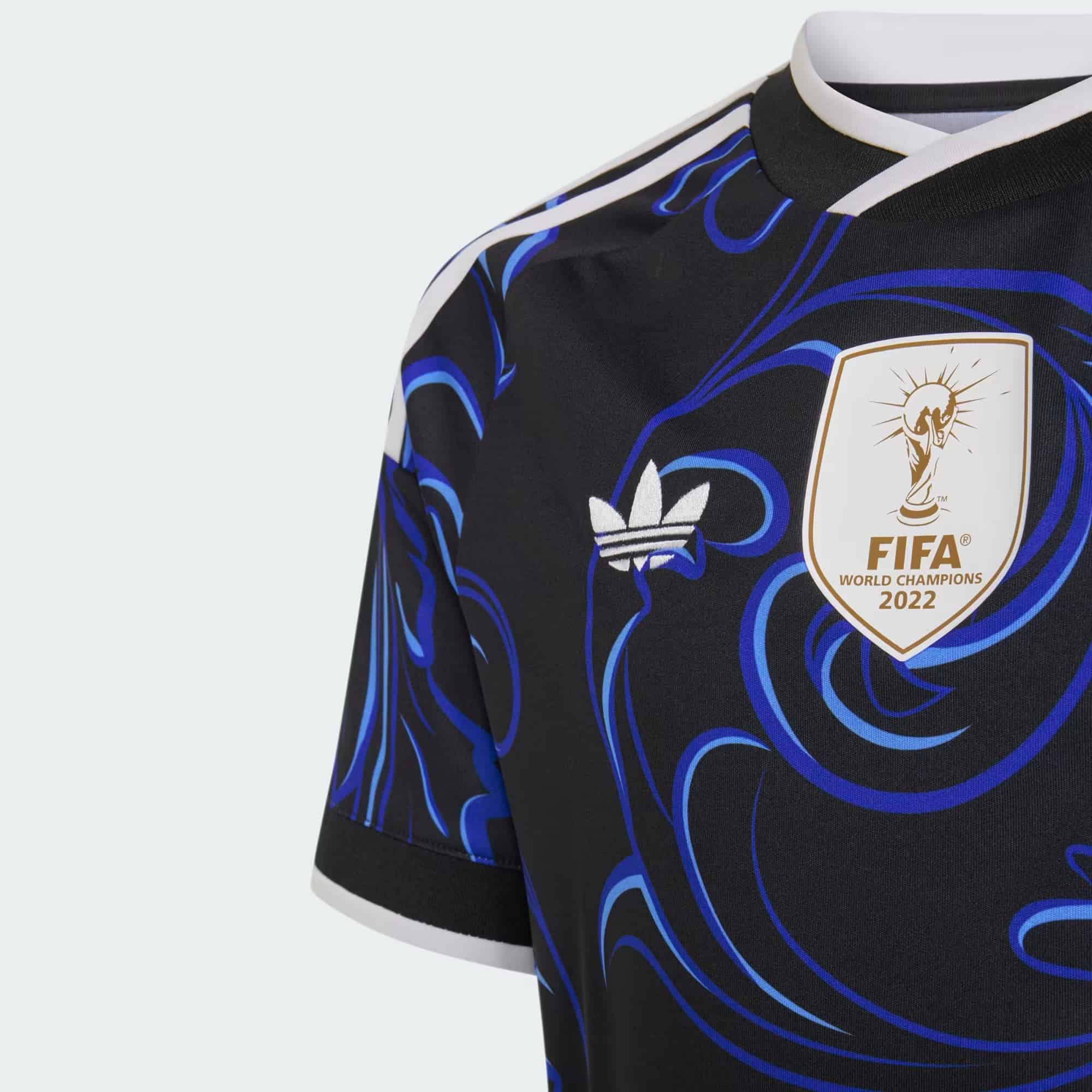 Argentina 2026 Away Messi Jersey Youth