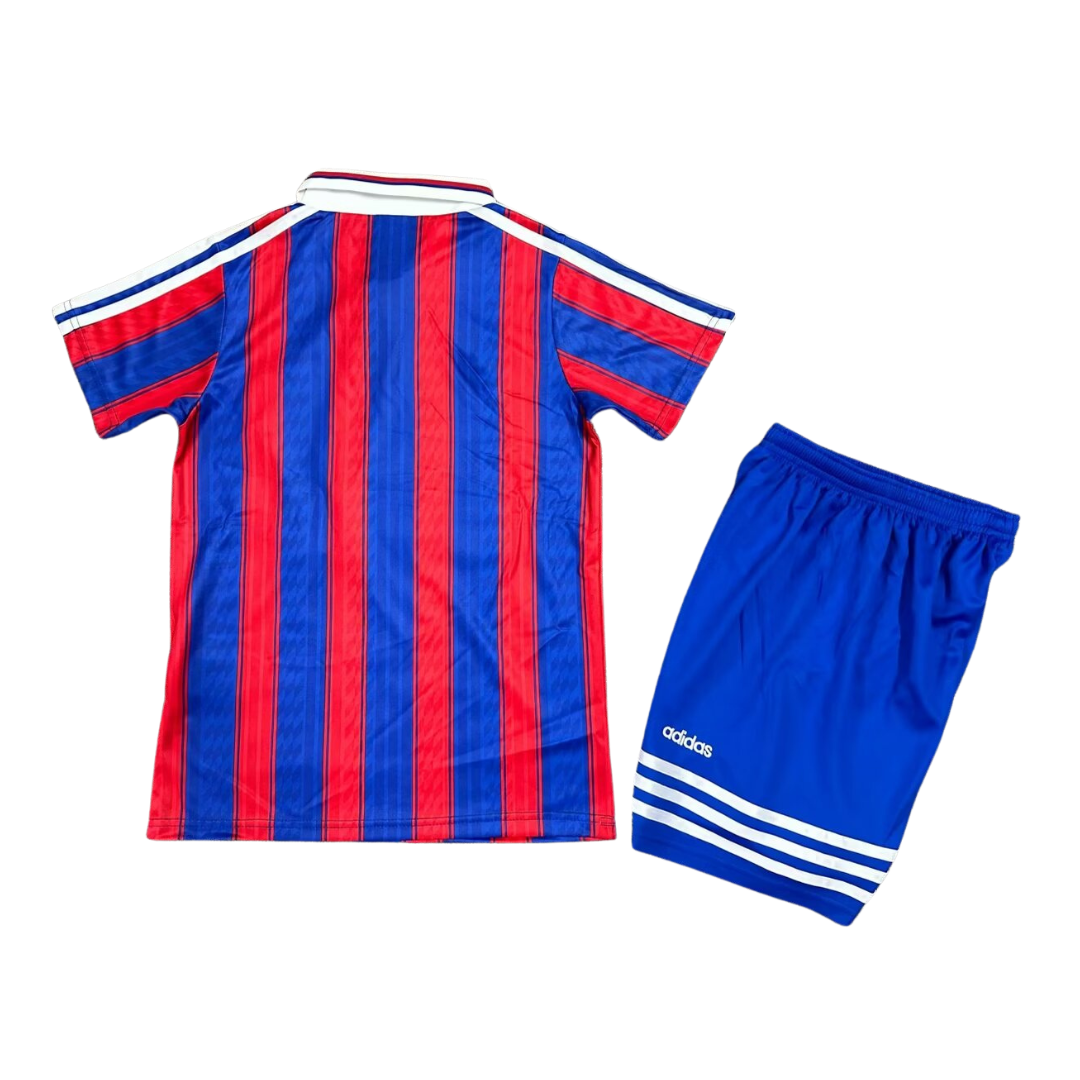 Bayern Munich Home 1995-1997 - KIDS SET