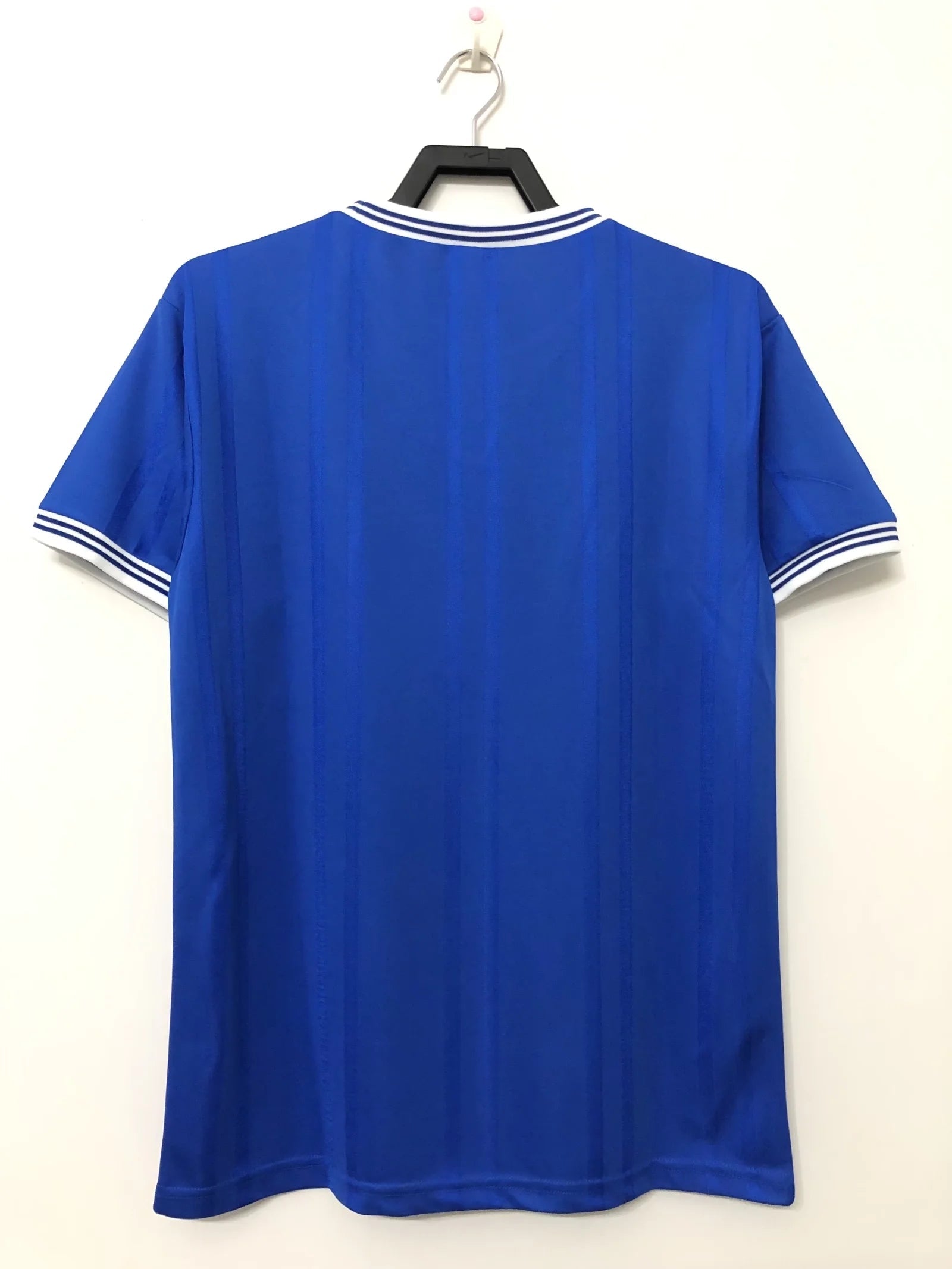 Everton Home Shirt - 1985 - European Cup Winners