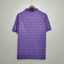 Fiorentina Home Shirt - 1989-1990