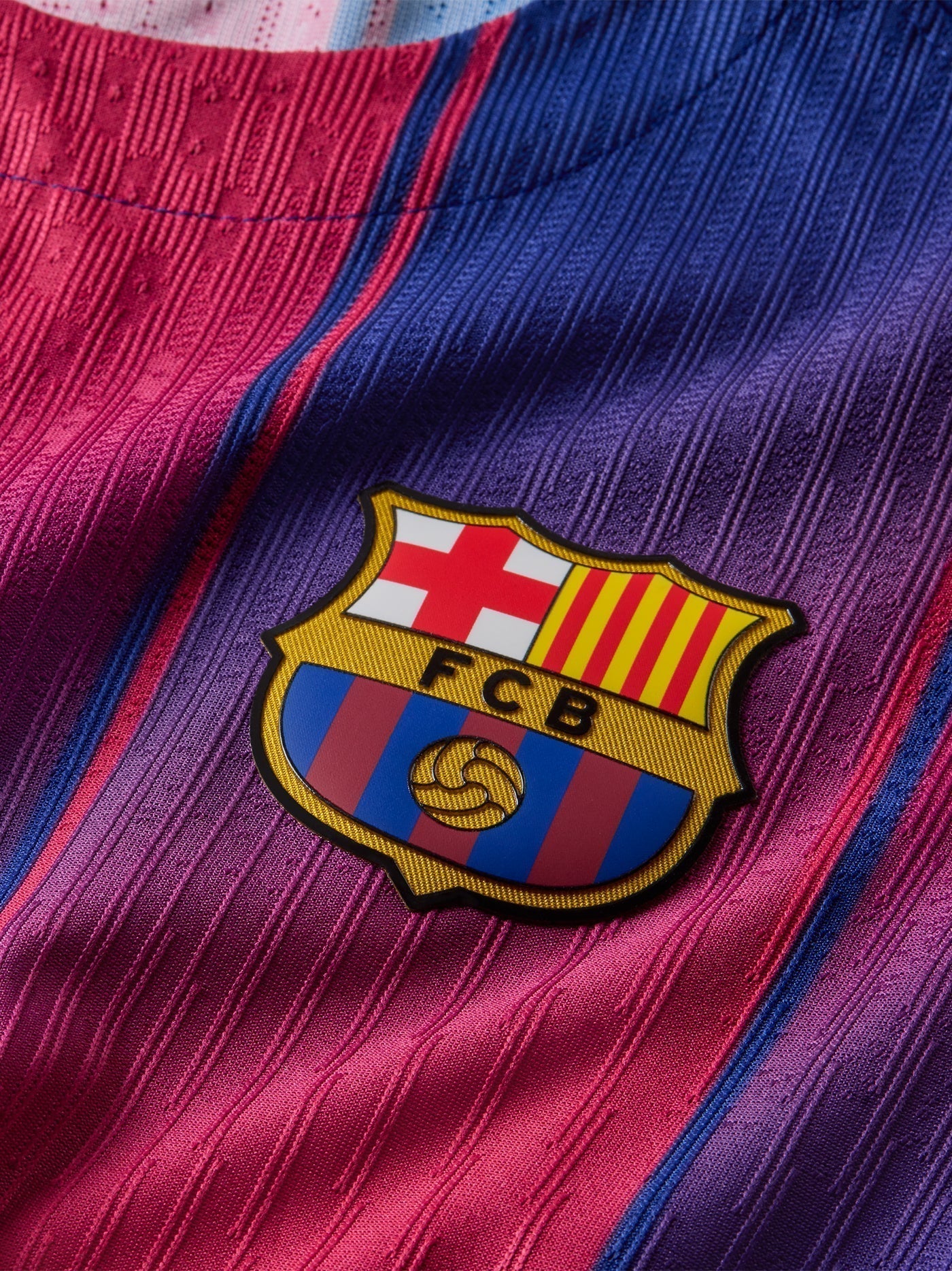 LAMINE YAMAL | UCL Men's home jersey 25/26 FC Barcelona - Player's Edition