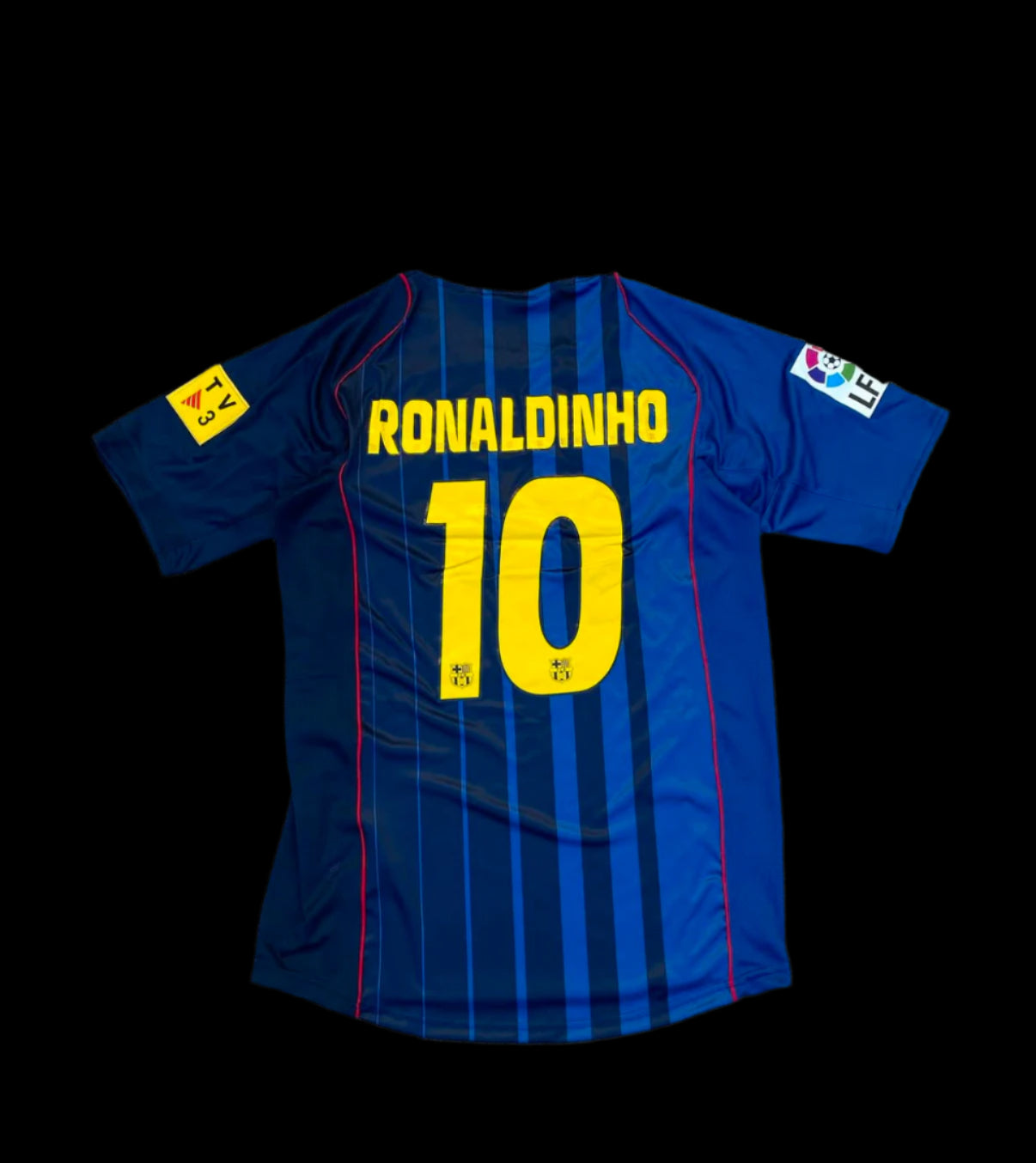 FC Barcelona x Stüssy Limited Edition shirt