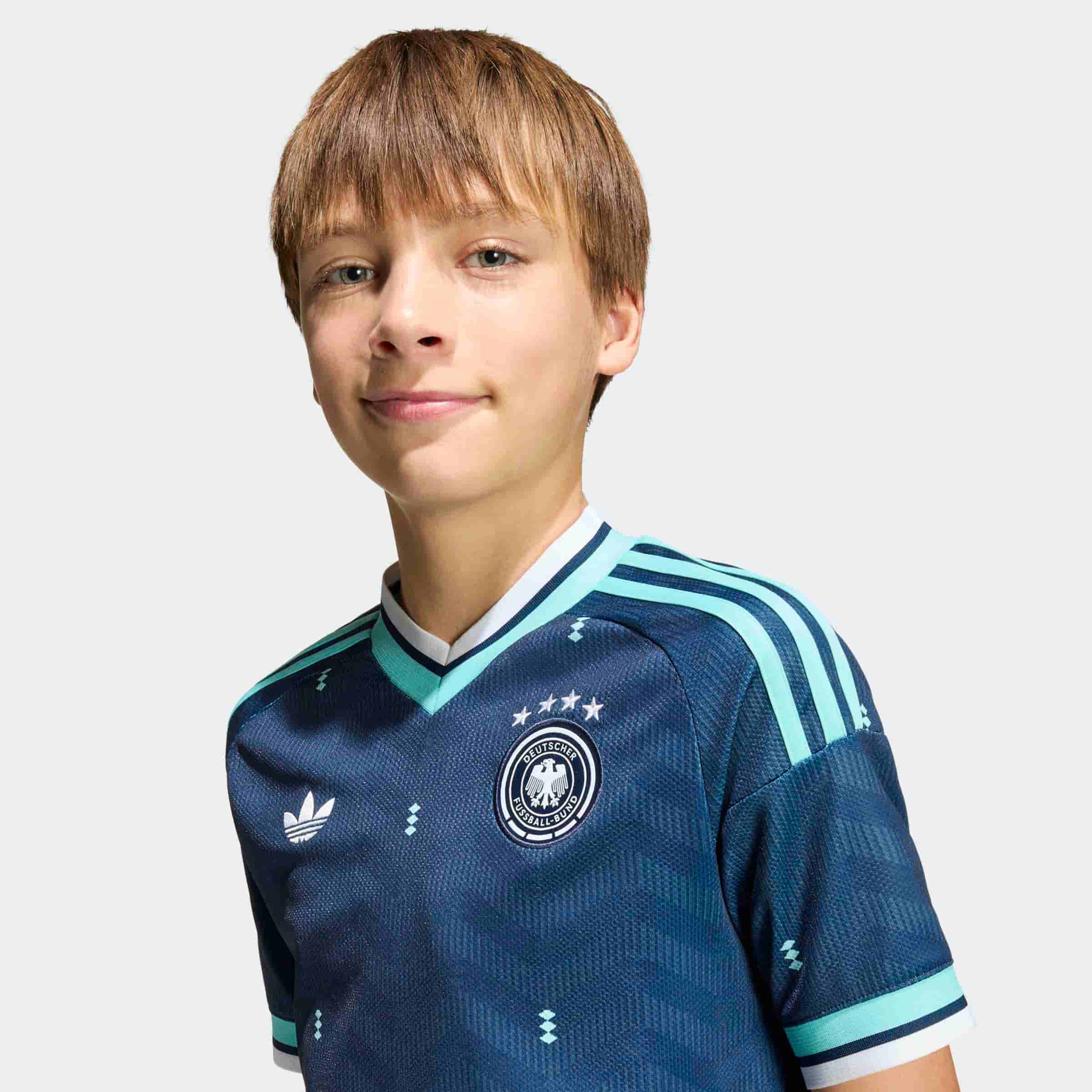 Germany 2026 Away Jersey Youth