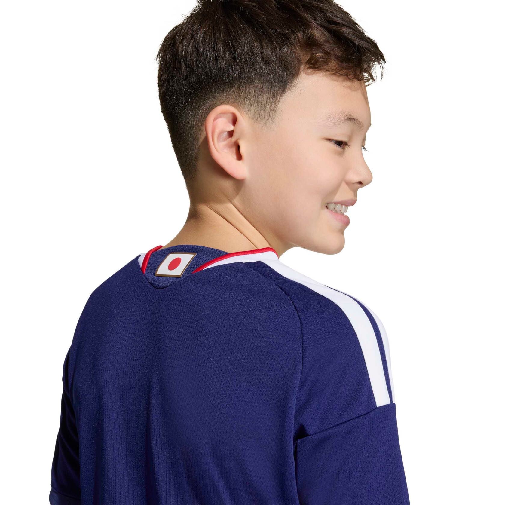 Japan 2026 Home Jersey Youth
