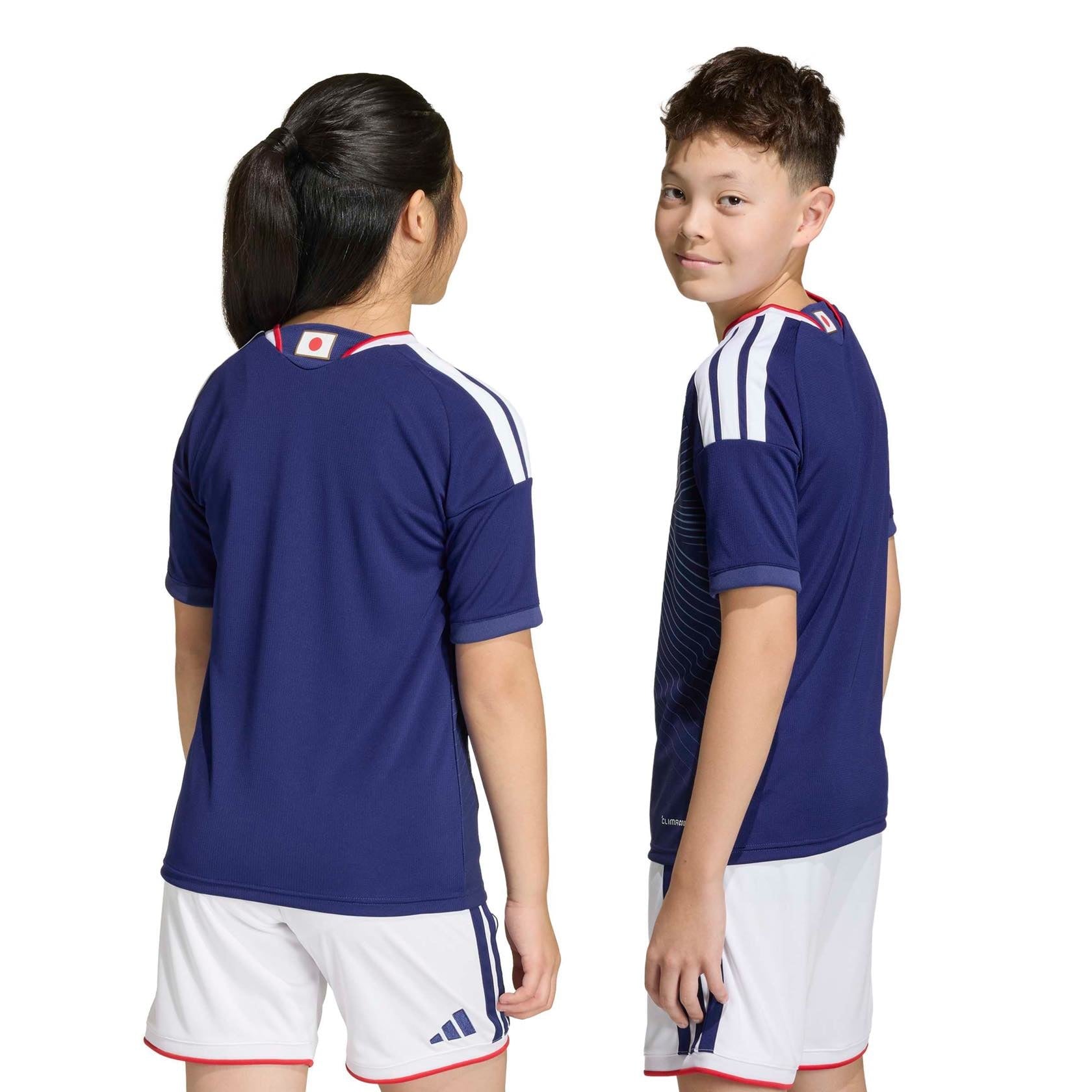 Japan 2026 Home Jersey Youth