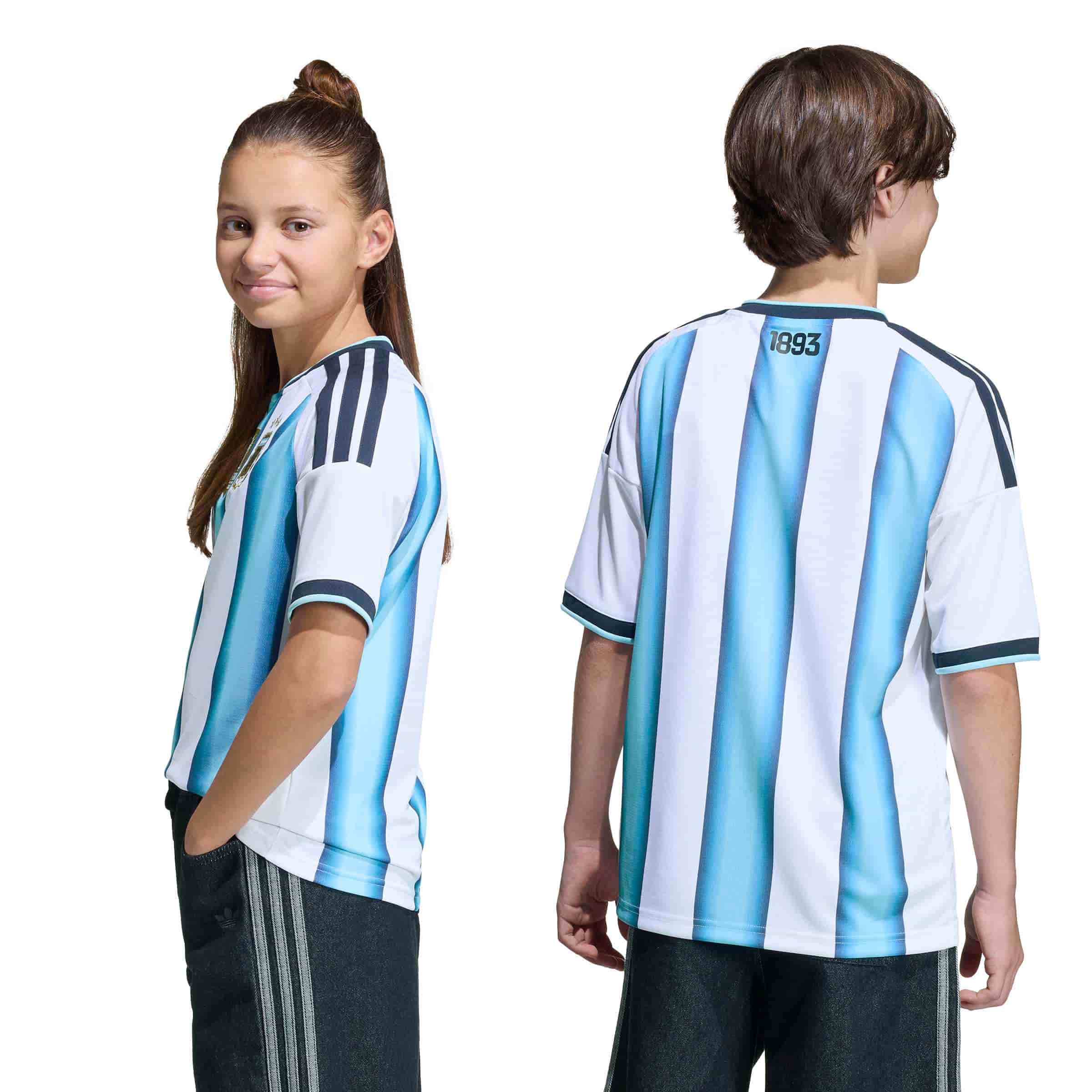 Argentina 2026 Home Jersey Youth