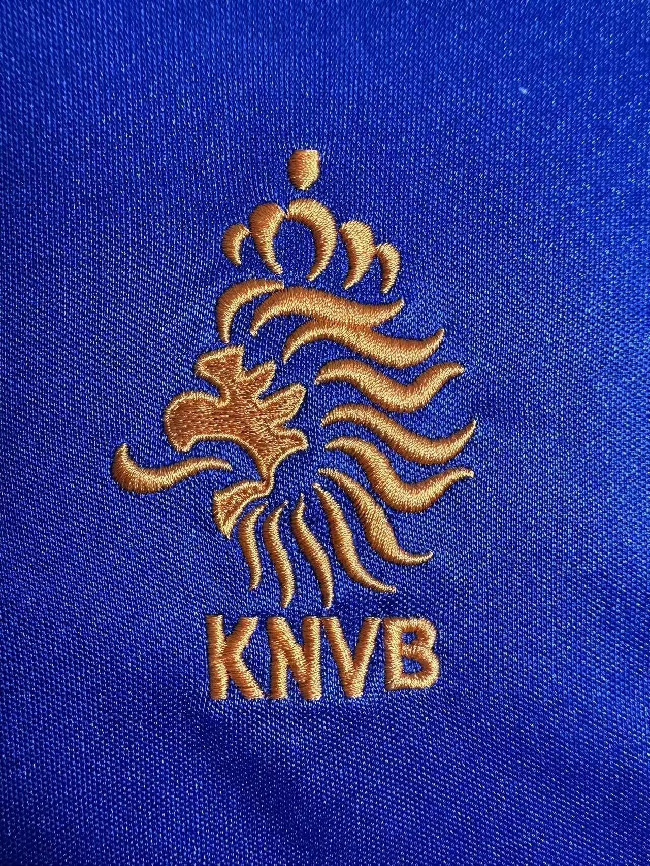 Netherlands Away Shirt - 1998