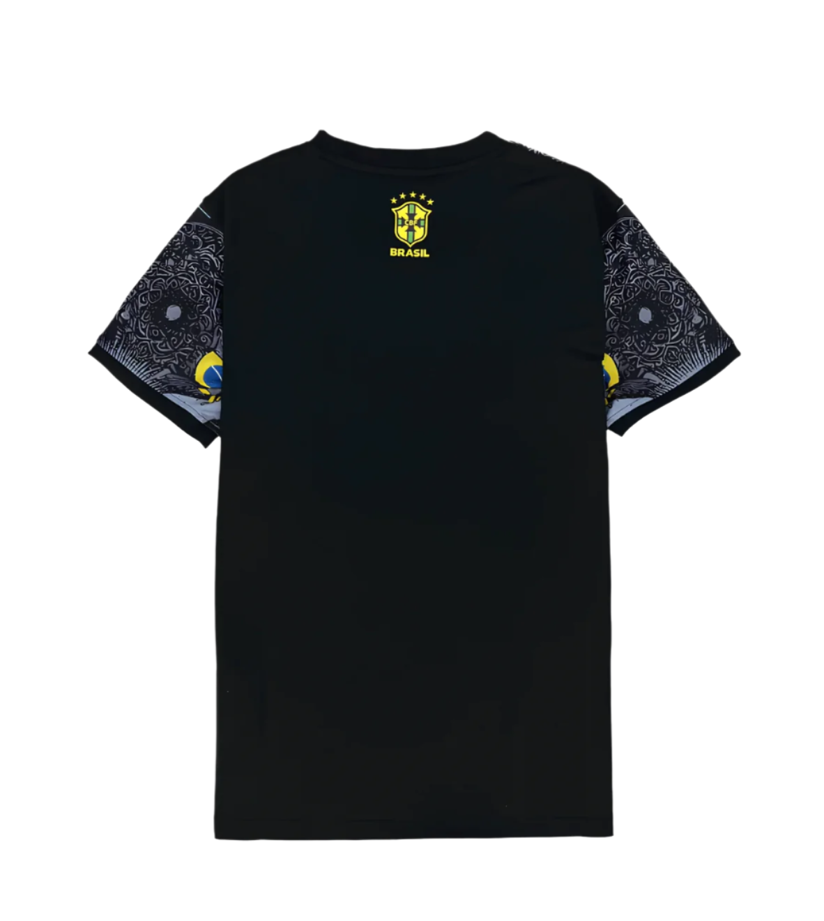 Brazil Jesus the Redeemer x Corteiz Special Edition Black