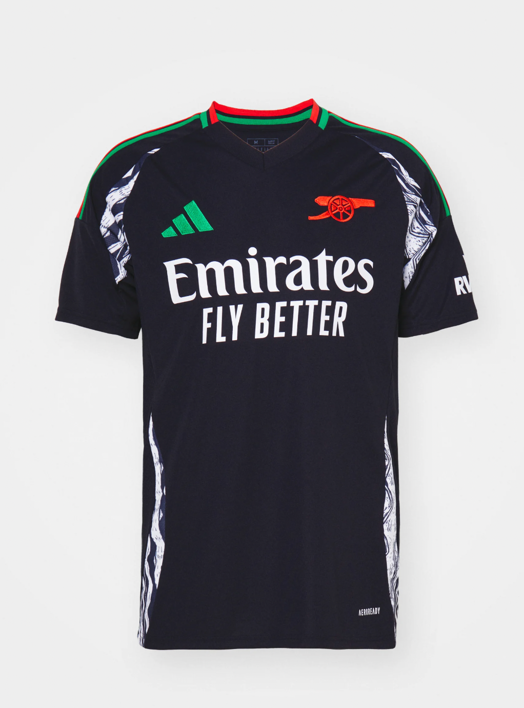 Arsenal 2024/2025 Away Kit