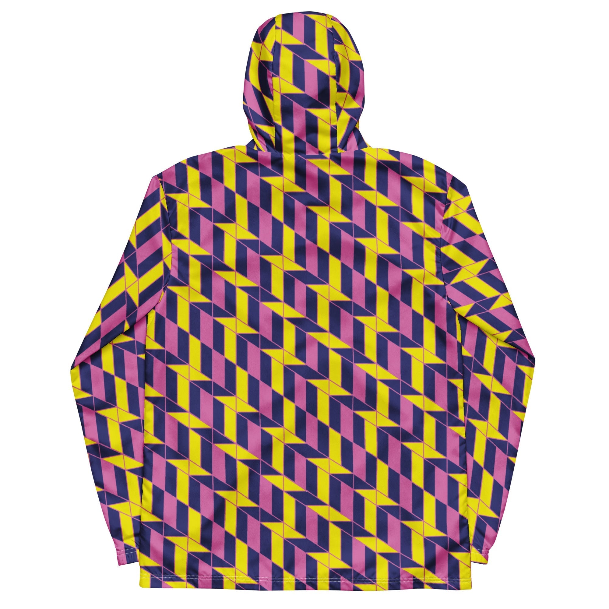 Scotland '90 Windbreaker Jacket