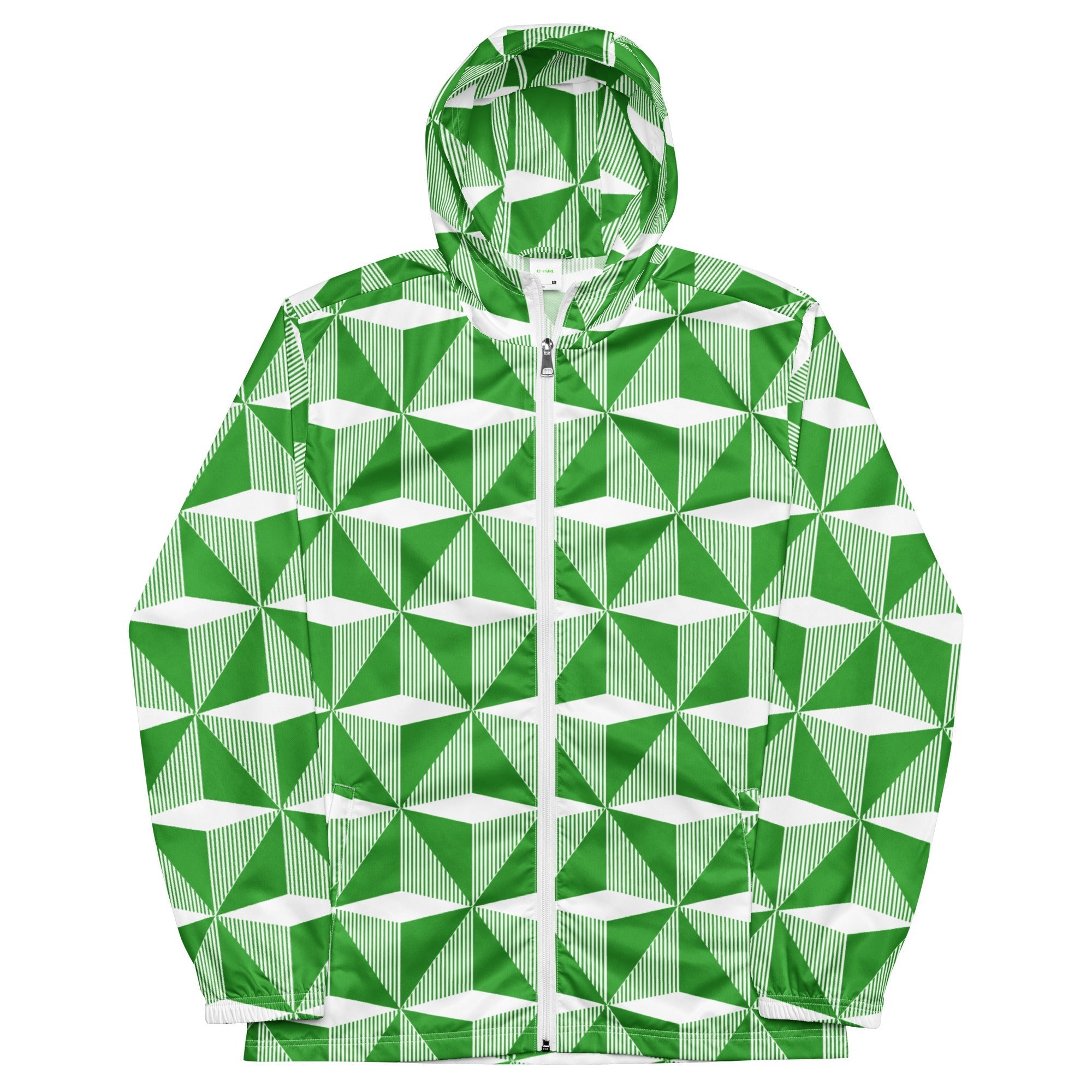 Northern Ireland '90 Windbreaker Jacket