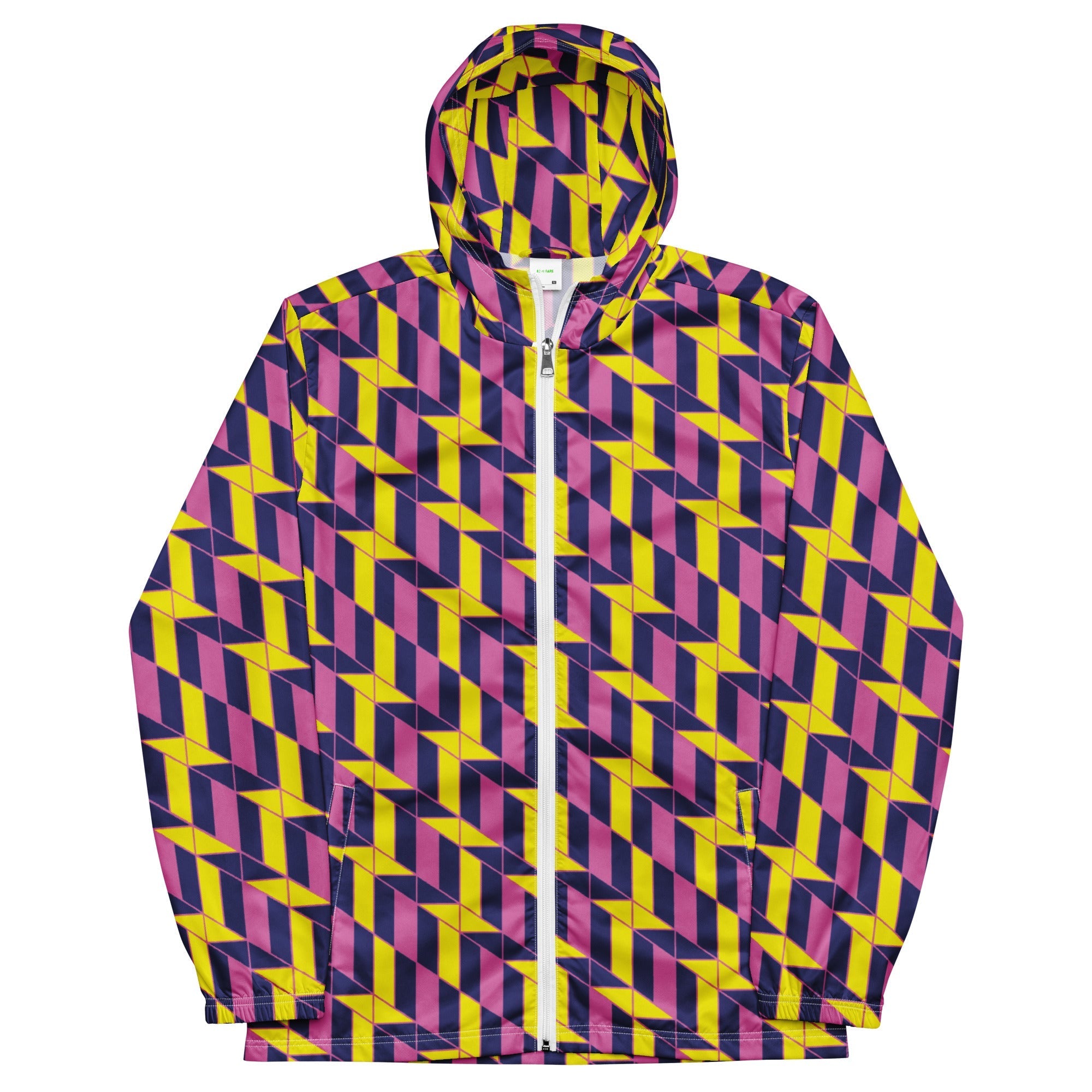 Scotland '90 Windbreaker Jacket