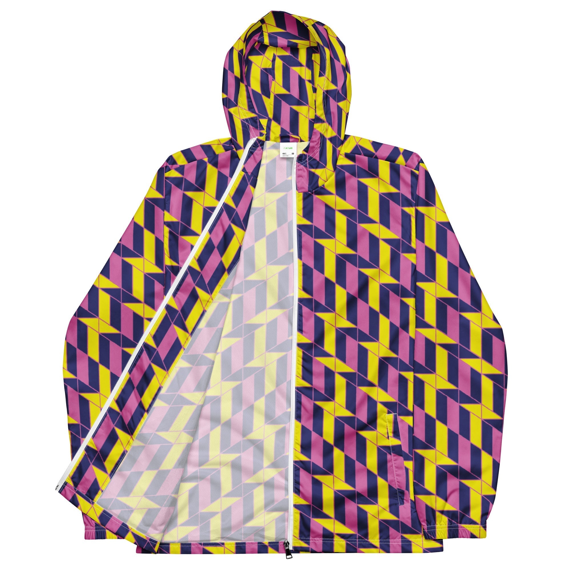 Scotland '90 Windbreaker Jacket