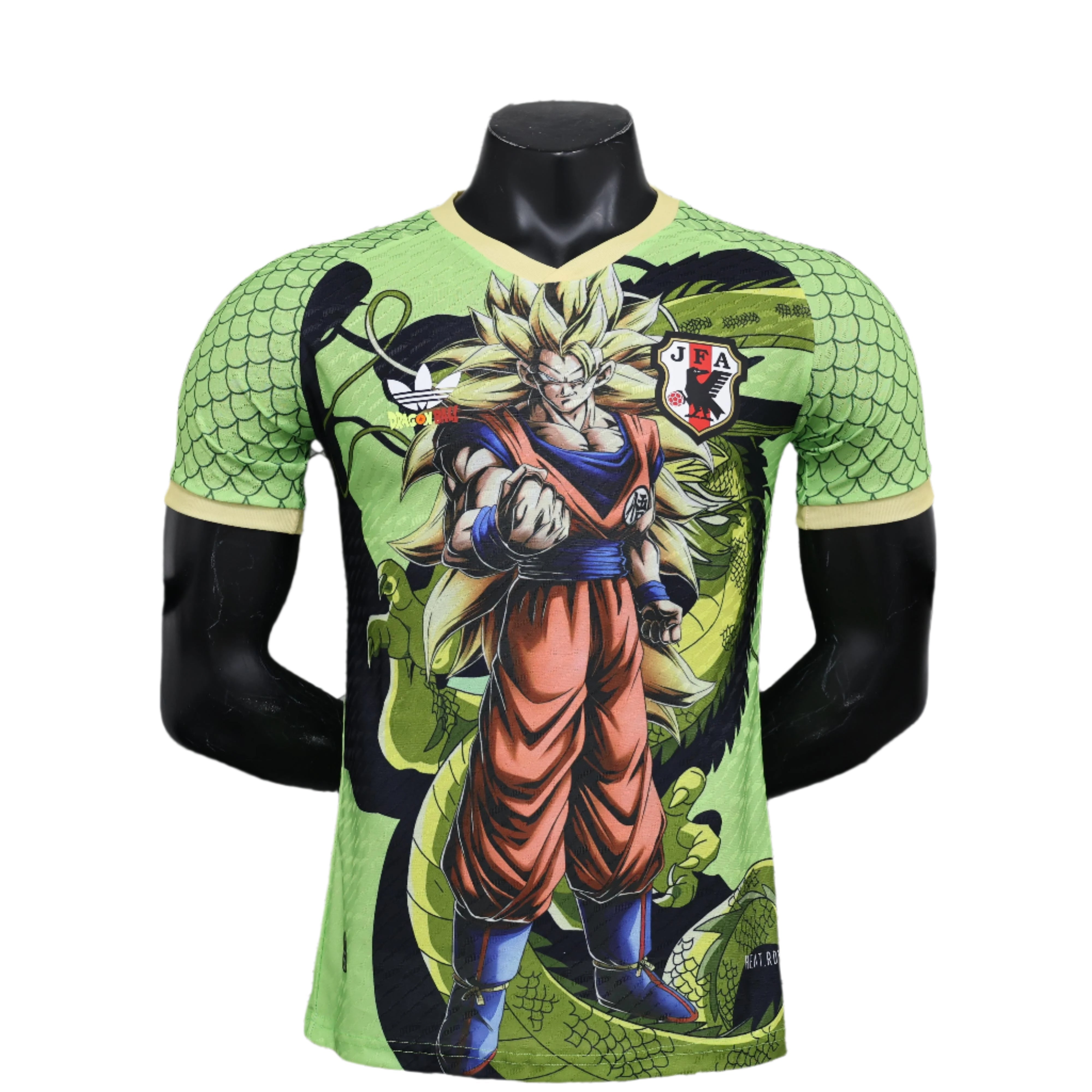 Japan "Green Dragon Ball" Special Kit
