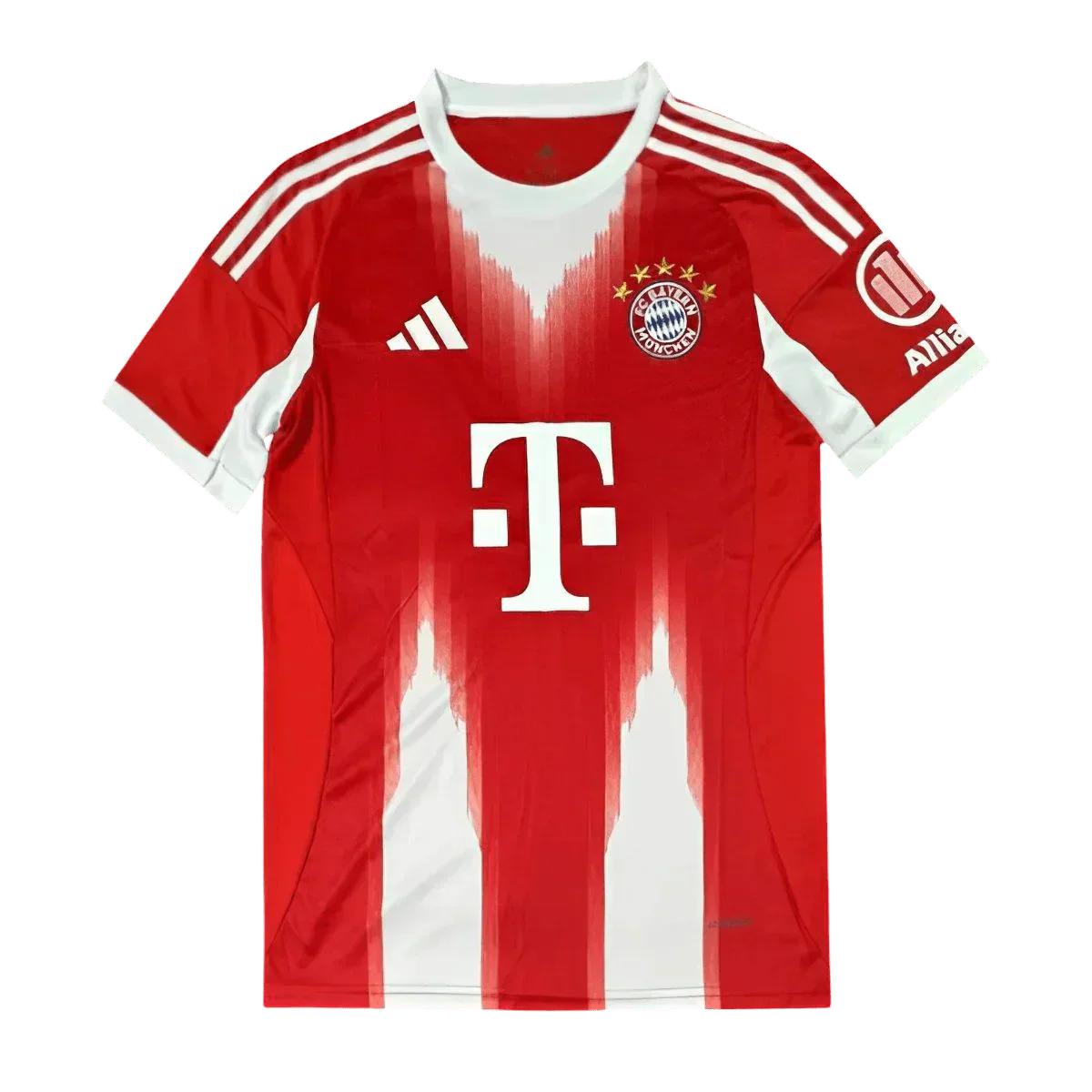 Bayern Munich Jersey - 2025/2026 Home Fan Version