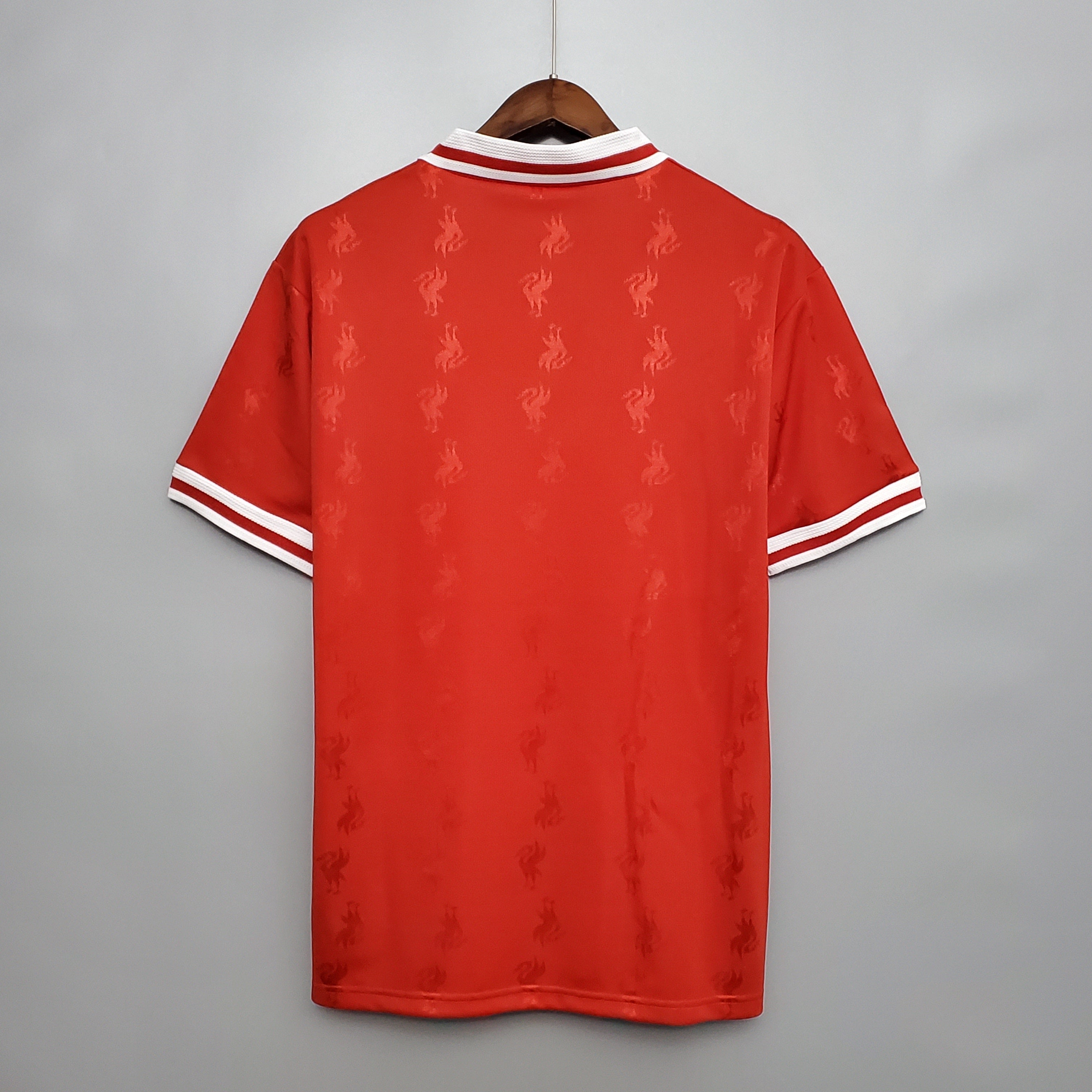 Liverpool Retro jersey (home) 1996-1997
