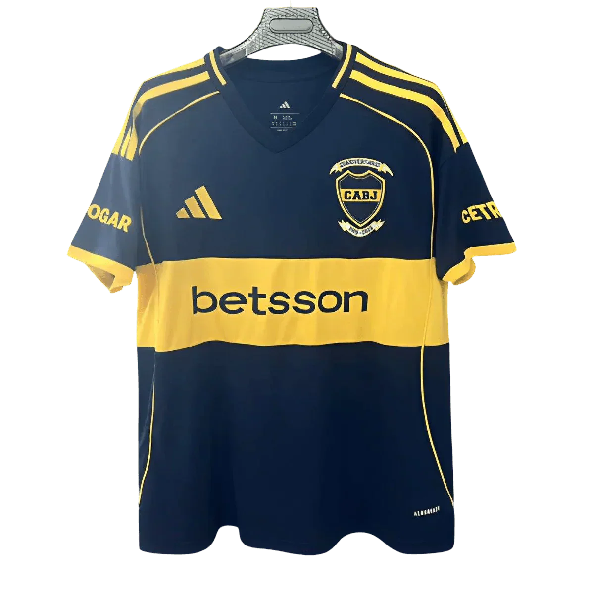 Boca Juniors Jersey - 2025/2026 Home Fan Version