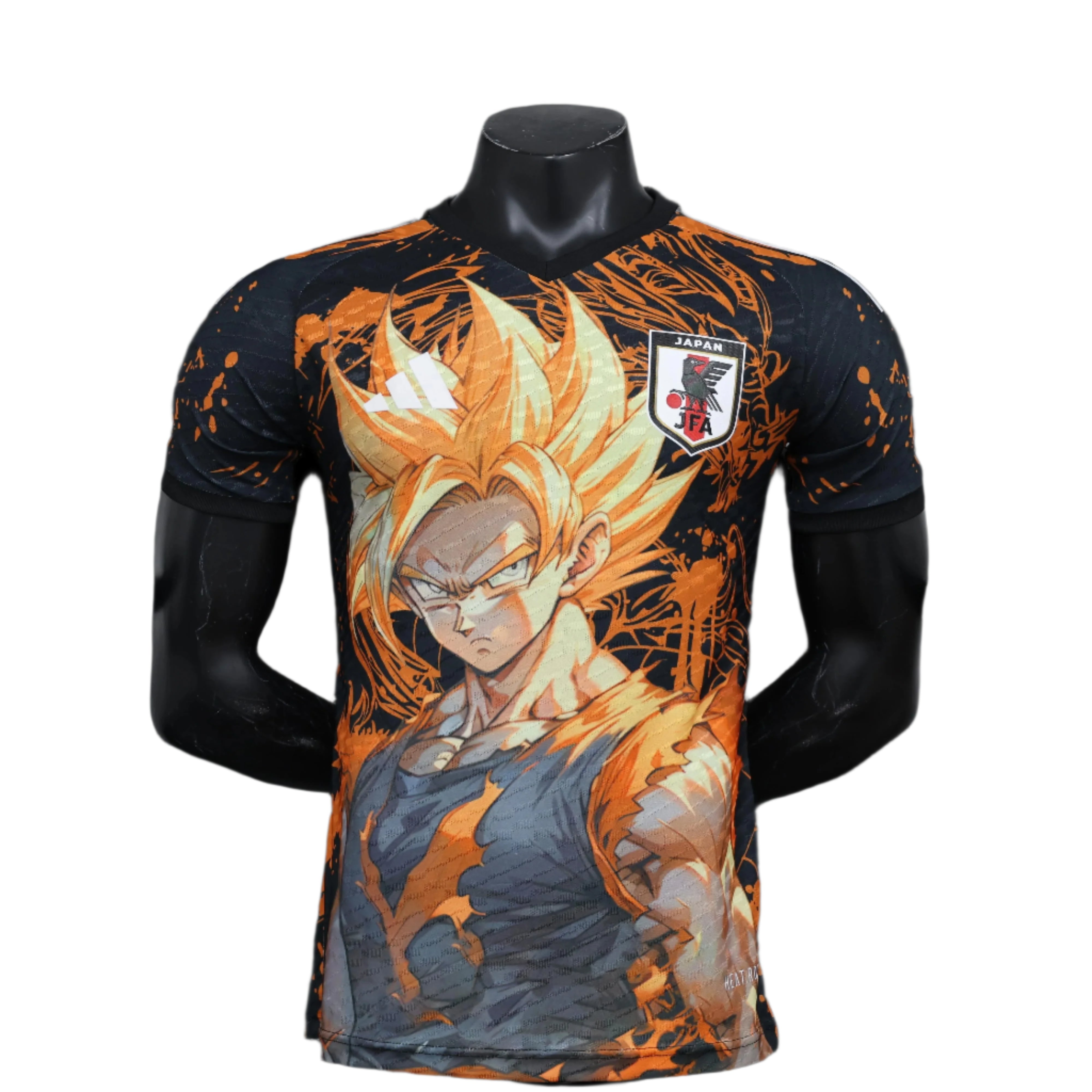 Japan "Inferno Warrior" Special Kit