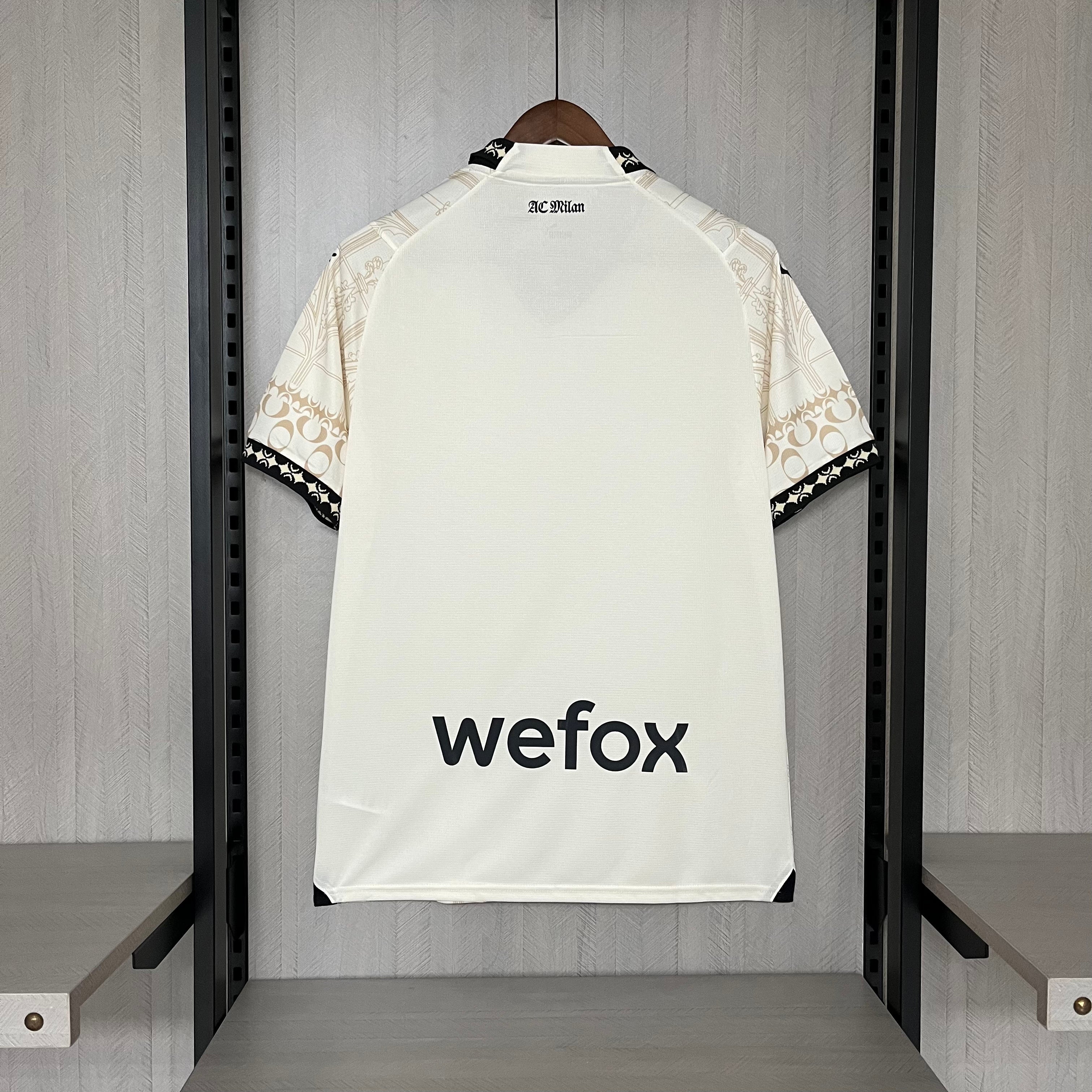 Ac Milan 2024-2025 | Special Edition fourth kit