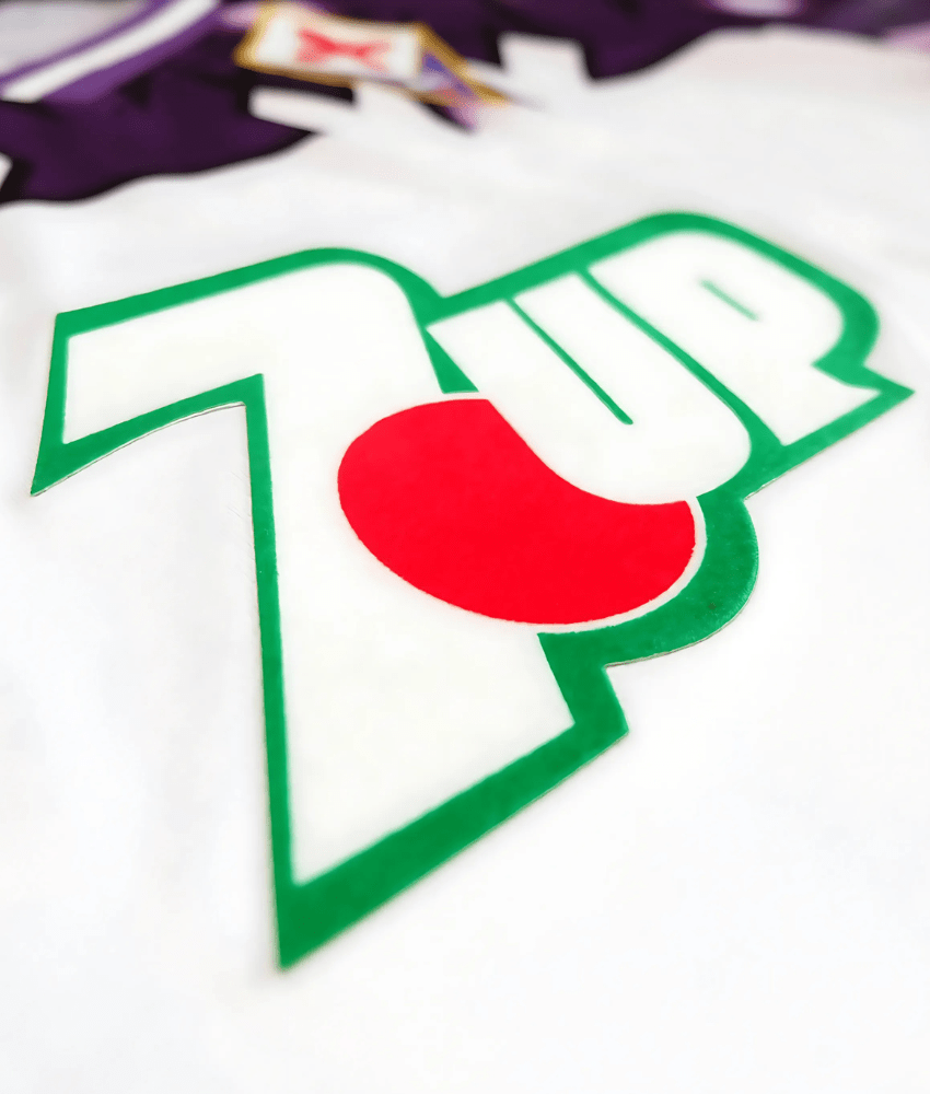 FIORENTINA 1992/93 HOME RETRO SHIRT