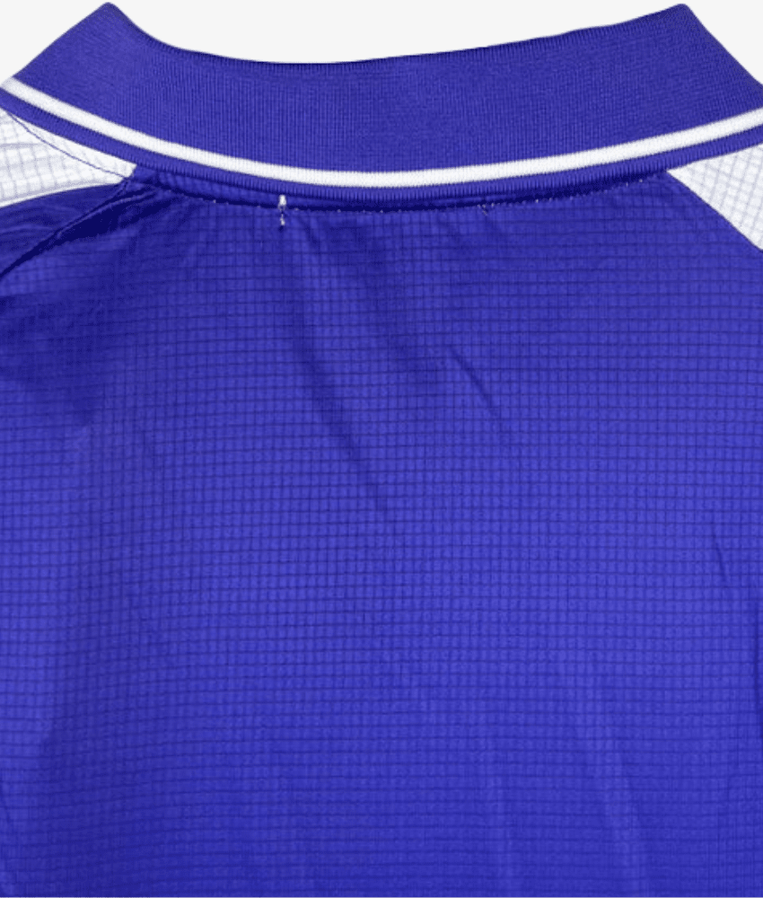 FIORENTINA 1998/99 HOME LONG SLEEVE SHIRT