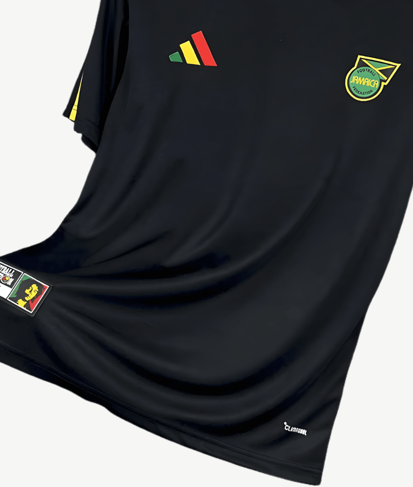 JAMAICA 2026 WORLD CUP AWAY SHIRT