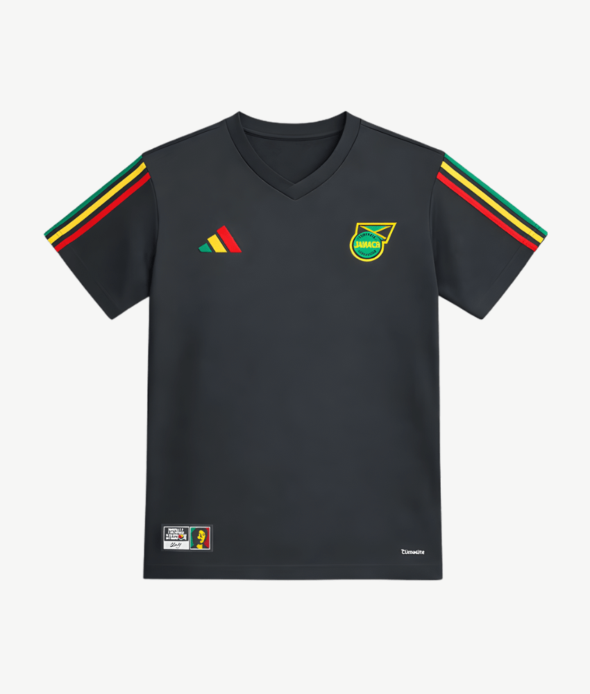 JAMAICA 2026 WORLD CUP AWAY SHIRT