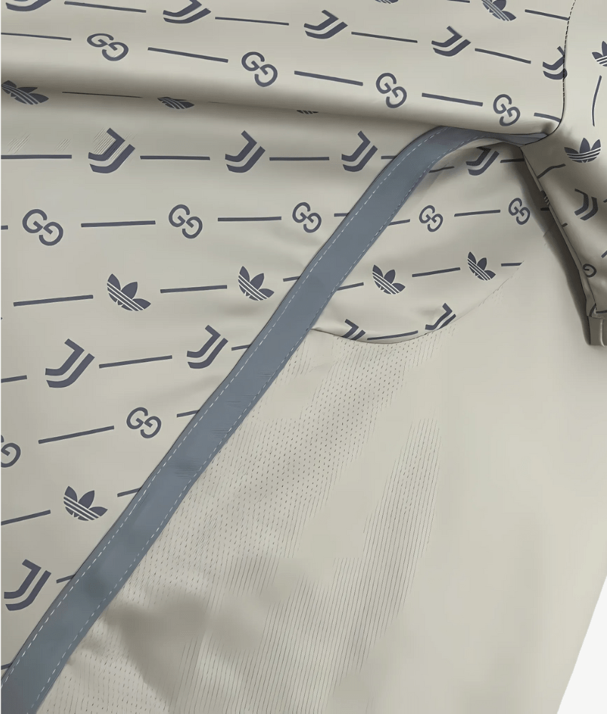 JUVENTUS FASHION COLLAB 2024/25 CONCEPT SHIRT