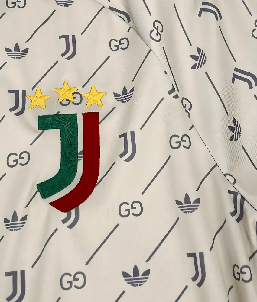 JUVENTUS FASHION COLLAB 2024/25 CONCEPT SHIRT