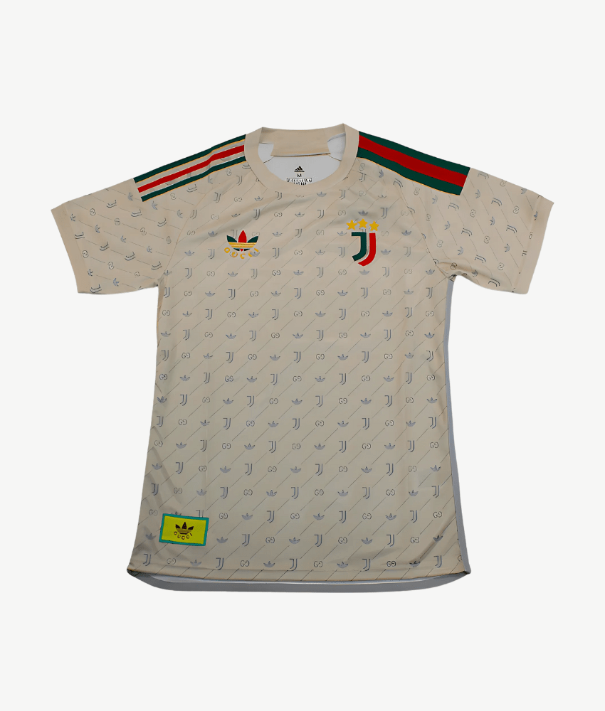 JUVENTUS FASHION COLLAB 2024/25 CONCEPT SHIRT