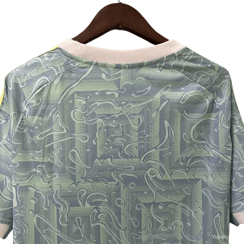 Juventus jersey - 2025/2026 Away Fan version
