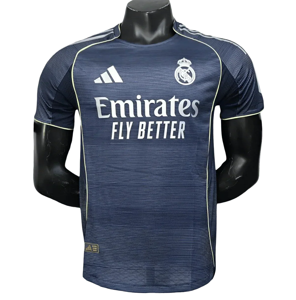 Los Blancos Away jersey - 2025/2026 Player Version