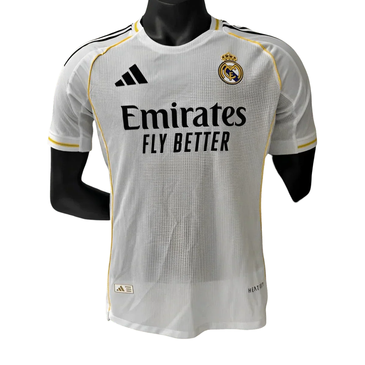 Los Blancos Home Kit - 2025/2026 Player Version
