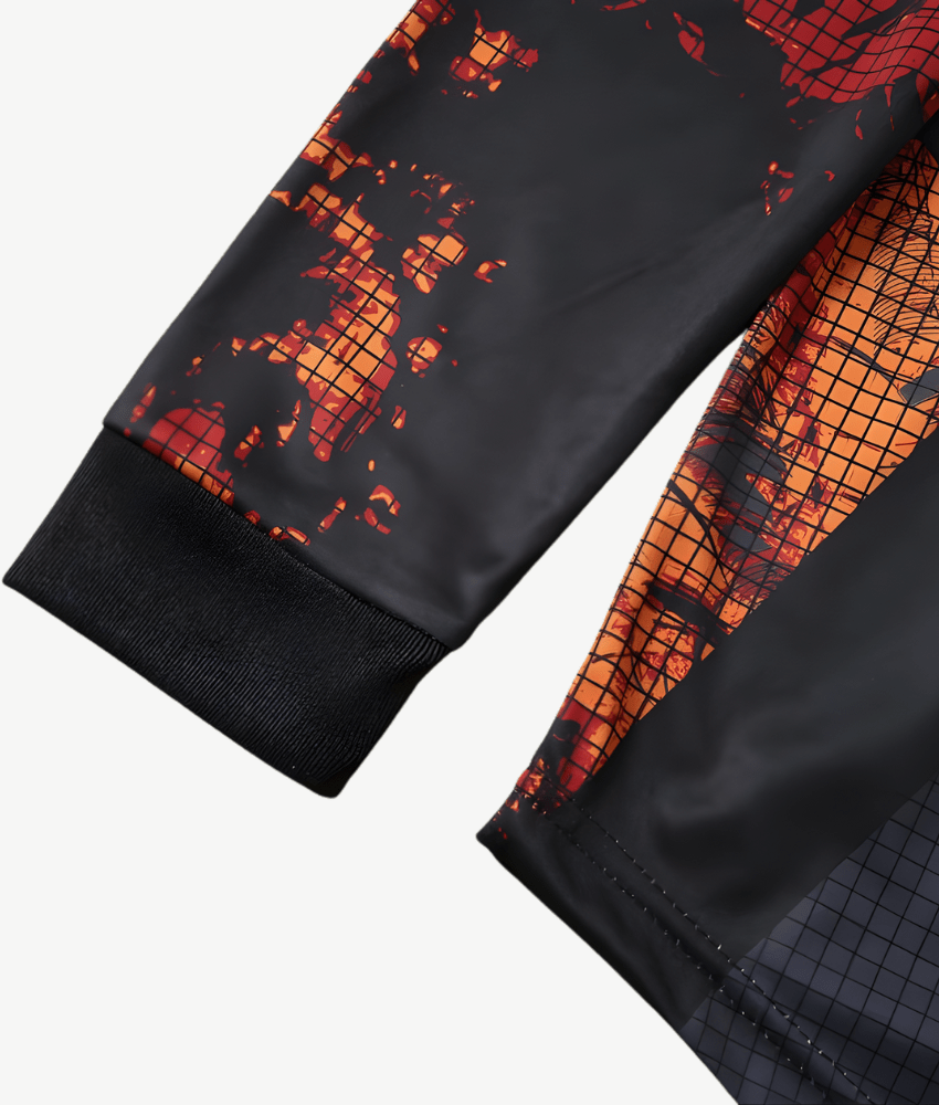NETHERLANDS 2026 WORLD CUP LONG SLEEVE GOALKEEPER SHIRT