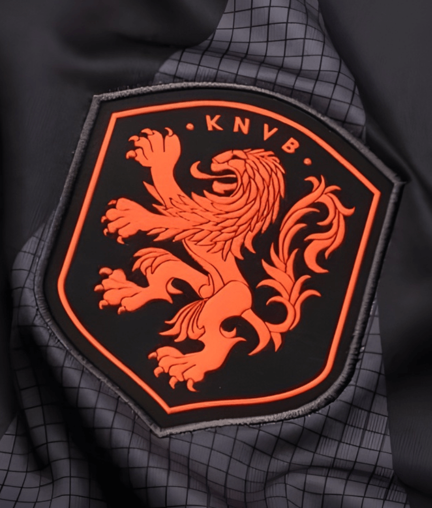 NETHERLANDS 2026 WORLD CUP LONG SLEEVE GOALKEEPER SHIRT