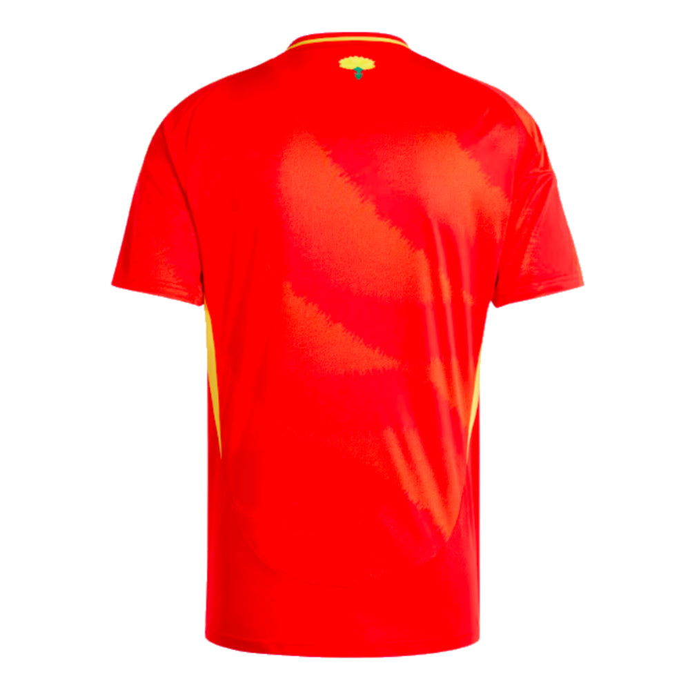 2024/25 Spain Home Player Shirt