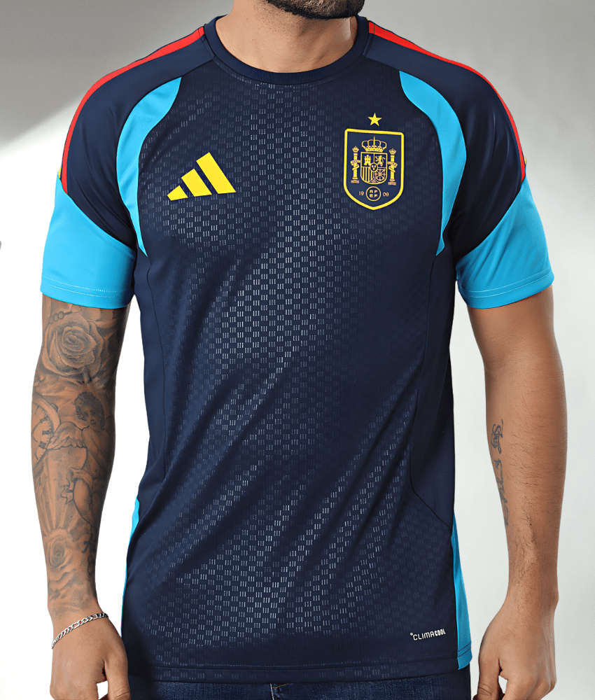 SPAIN 2026 WORLD CUP TRAINING SHIRT