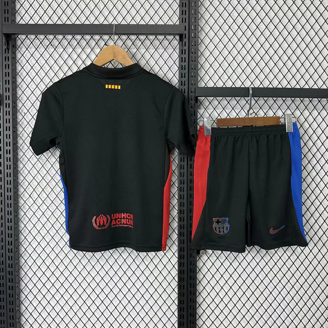 FC Barcelona × Travis Scott Kids Jersey