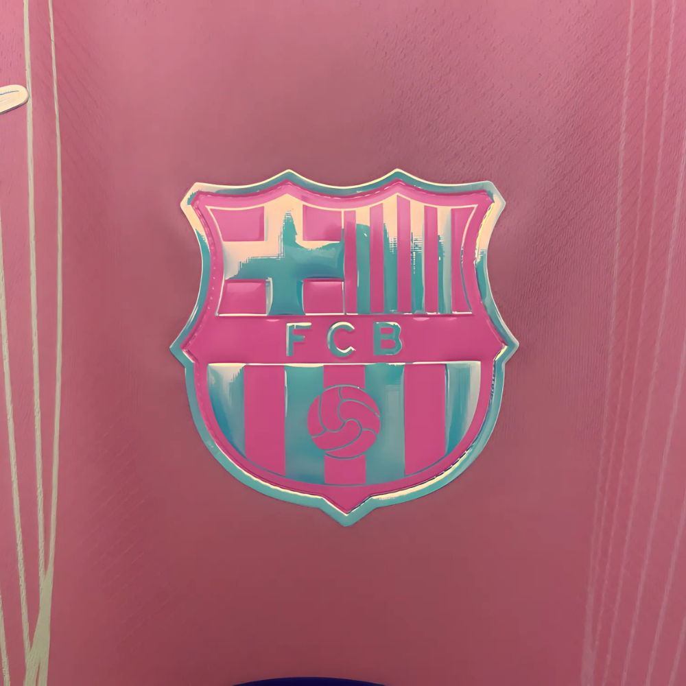 BARCELONA 'DREAMWAVE BLOOM' SPECIAL EDITION SHIRT 25/26